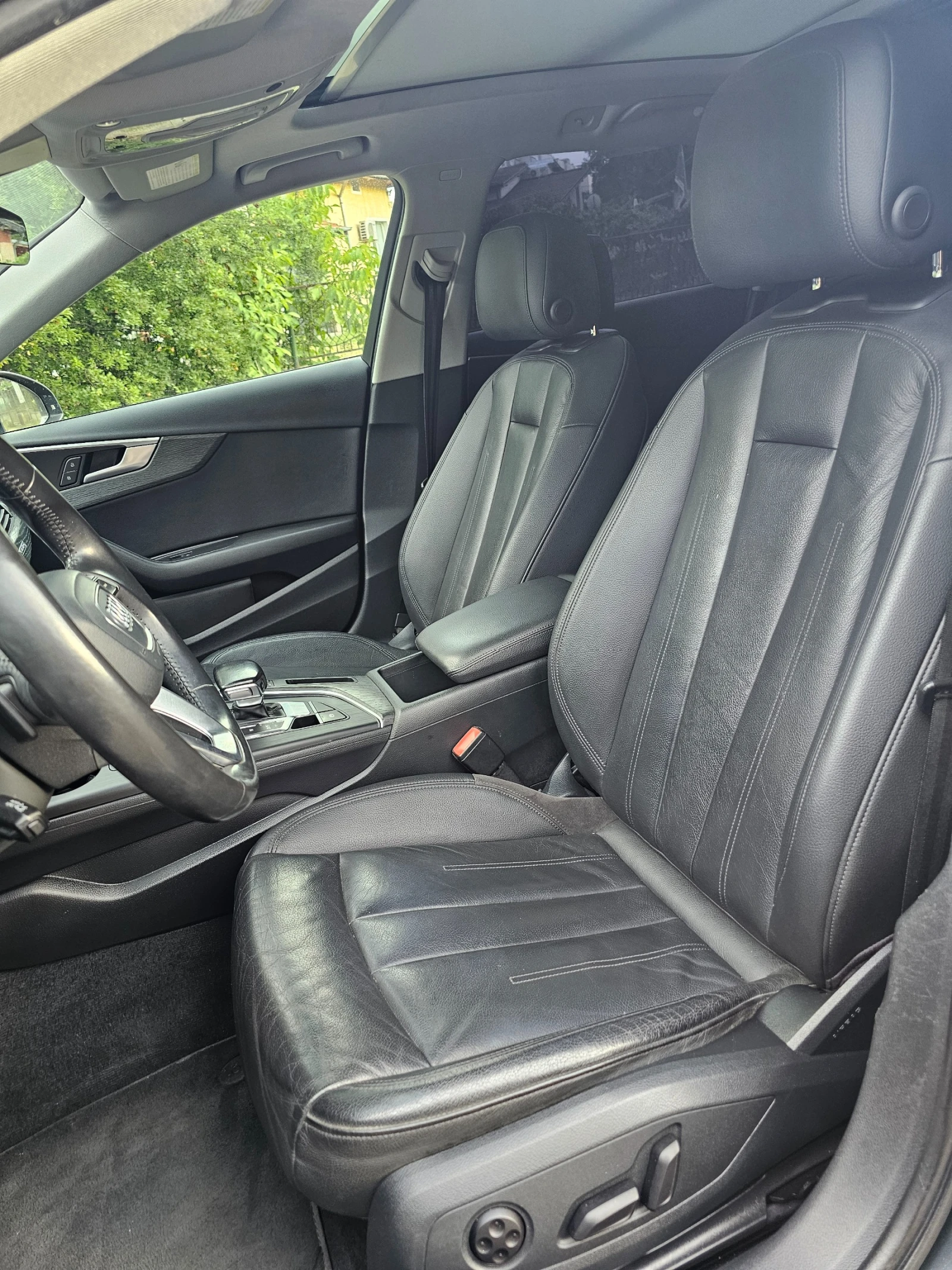 Audi A4 Allroad 2.0 TFSI, снимка 15 - Автомобили и джипове - 53436581