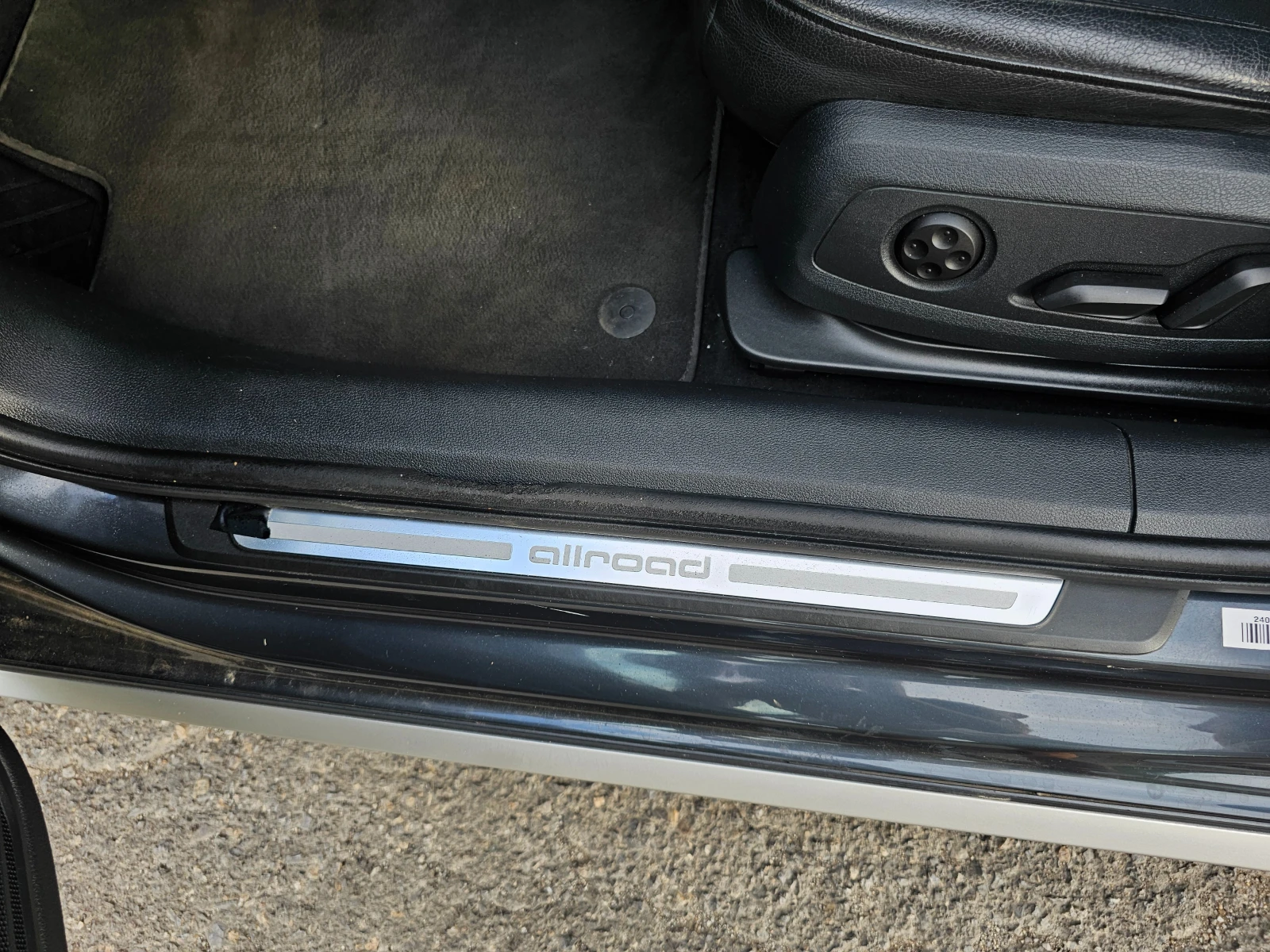 Audi A4 Allroad 2.0 TFSI, снимка 17 - Автомобили и джипове - 53436581