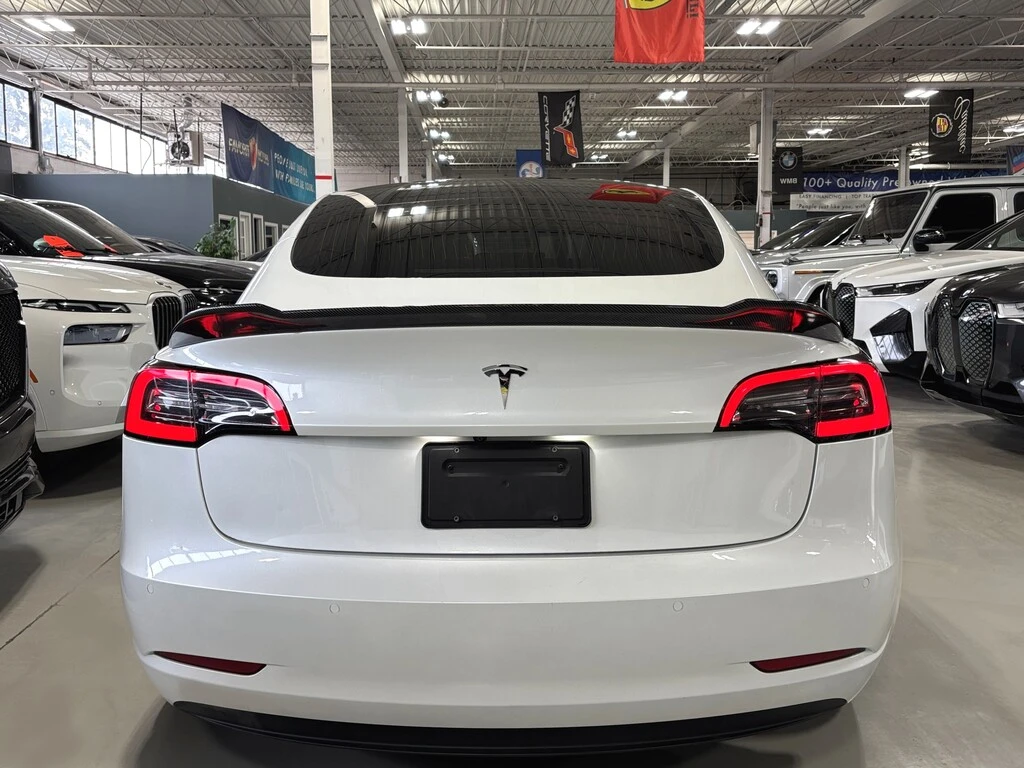 Tesla Model 3 Standard Range Plus| RWD| NAV| AUTOPILOT| WOOD| LE - изображение 5