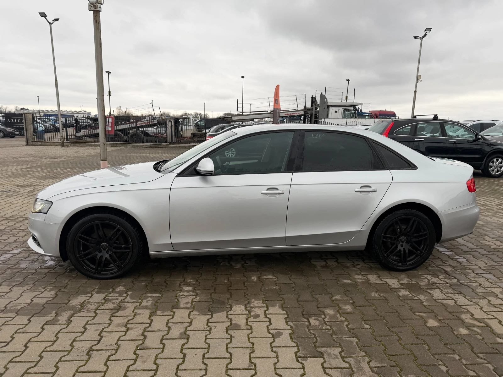 Audi A4 2.7TDI AVTOMAT/NAVI EURO 4 | Mobile.bg � ����������� 9