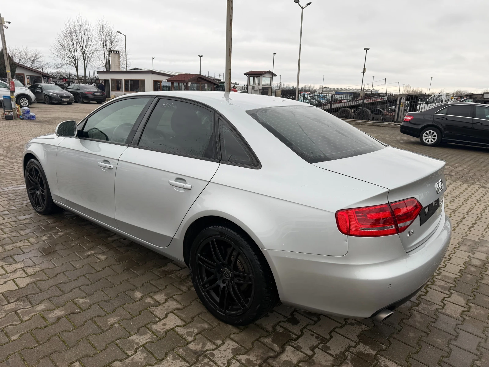 Audi A4 2.7TDI AVTOMAT/NAVI EURO 4 | Mobile.bg � ����������� 8