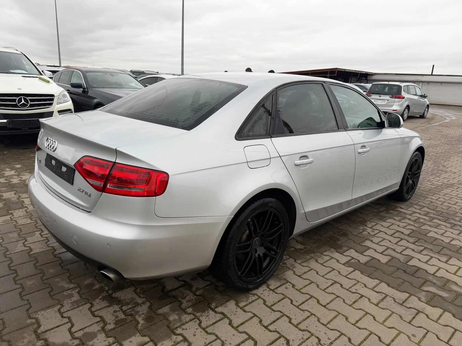 Audi A4 2.7TDI AVTOMAT/NAVI EURO 4 | Mobile.bg � ����������� 6