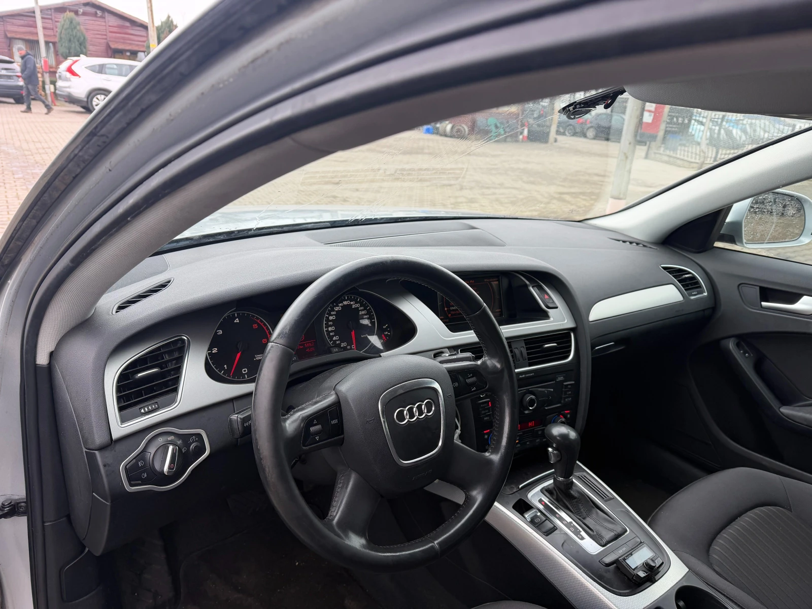 Audi A4 2.7TDI AVTOMAT/NAVI EURO 4 | Mobile.bg � ����������� 11