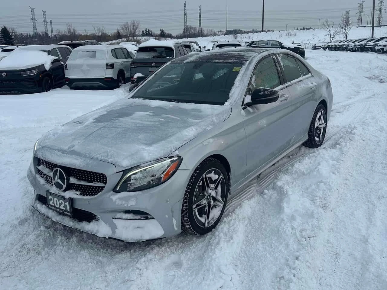Mercedes-Benz C 300 * CARFAX * PANO* KEYLESS* �������*  | Mobile.bg � ����������� 1