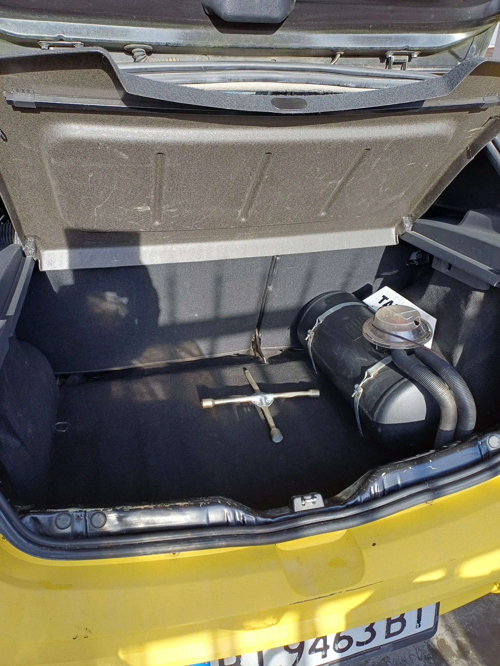 Dacia Sandero 1.6/87�.� | Mobile.bg � ����������� 9