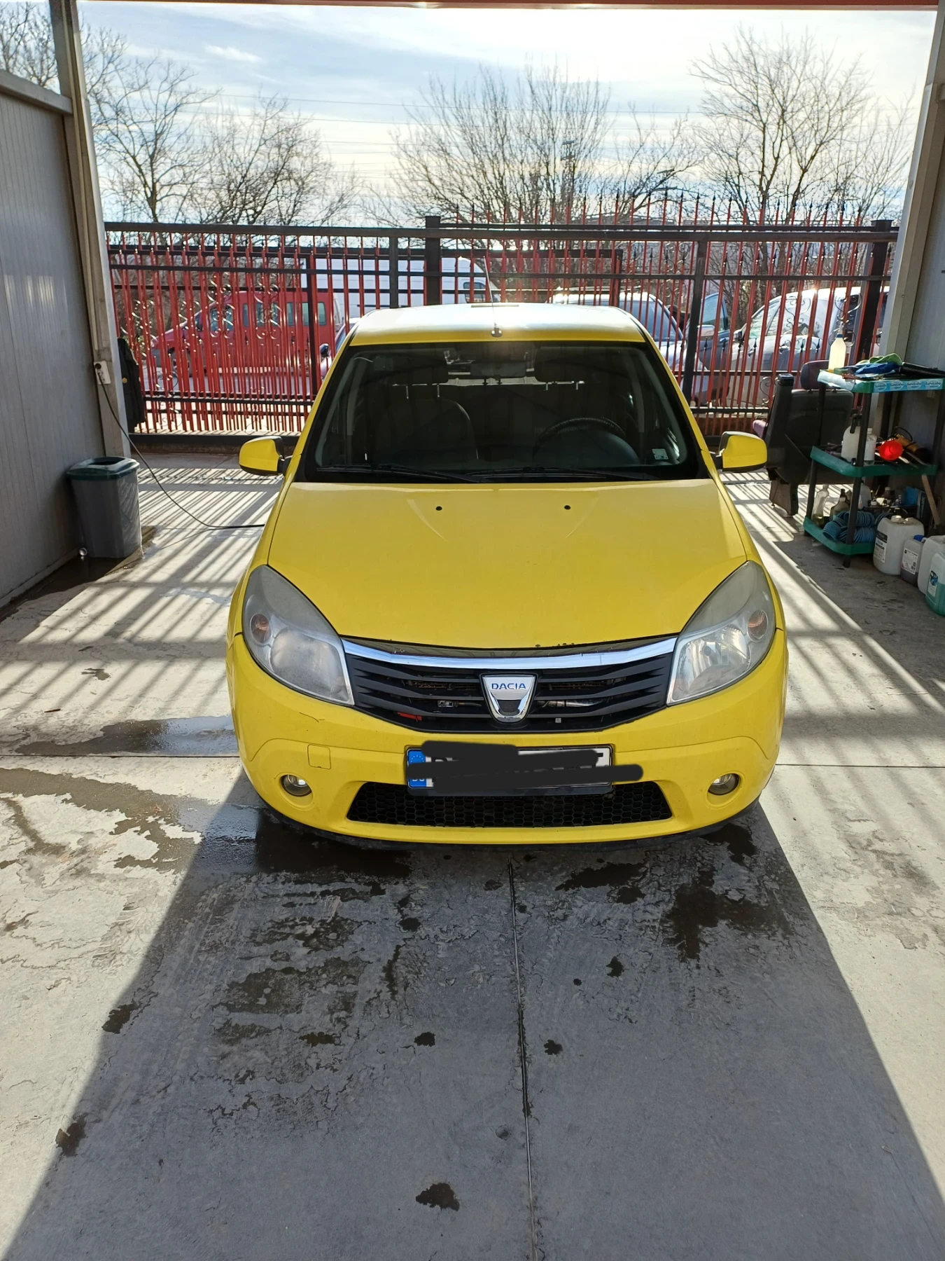 Dacia Sandero 1.6/87�.� | Mobile.bg � ����������� 2