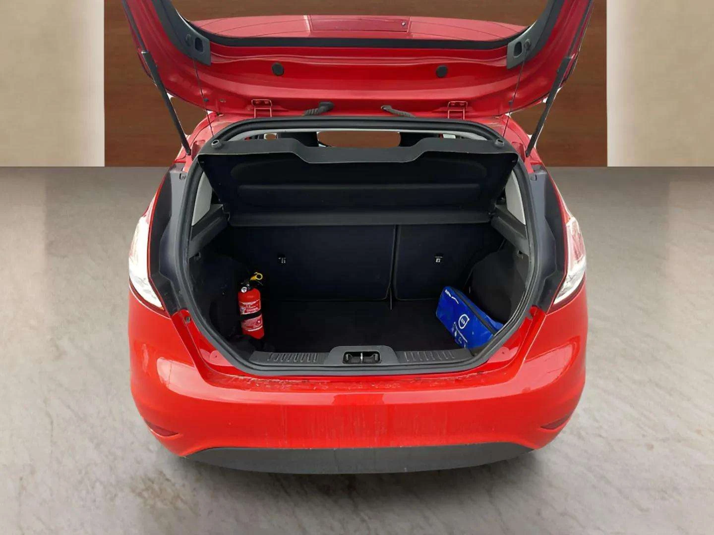 Ford Fiesta 1.5 TDCi | Mobile.bg � ����������� 12