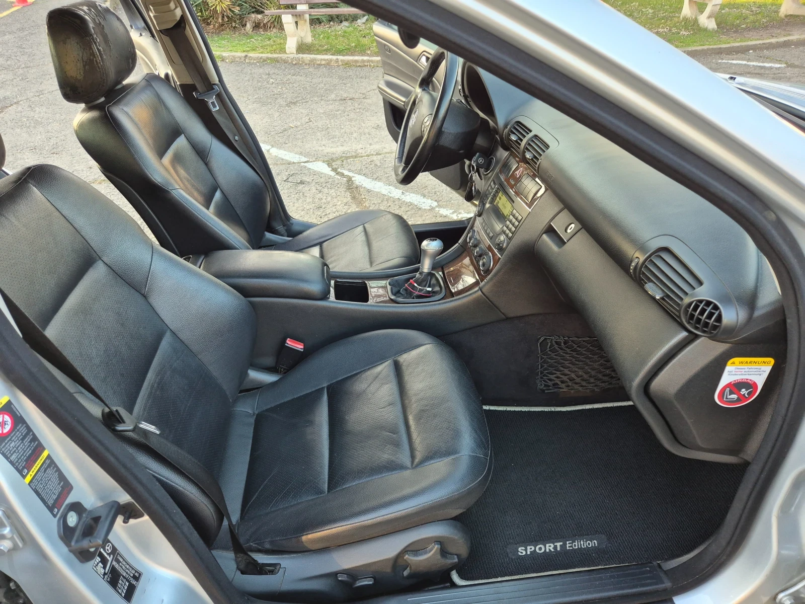 Mercedes-Benz C 220 SPORT Edition | Mobile.bg � ����������� 11
