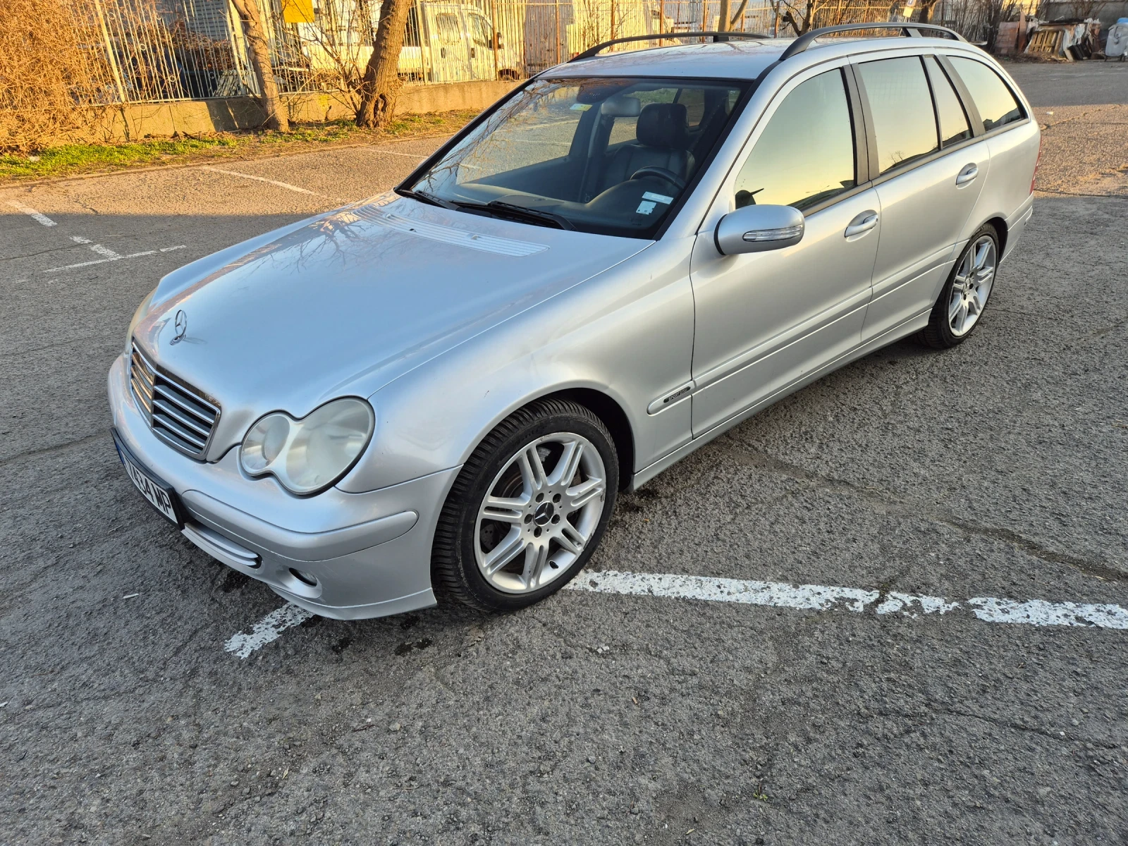 Mercedes-Benz C 220 SPORT Edition - изображение 3