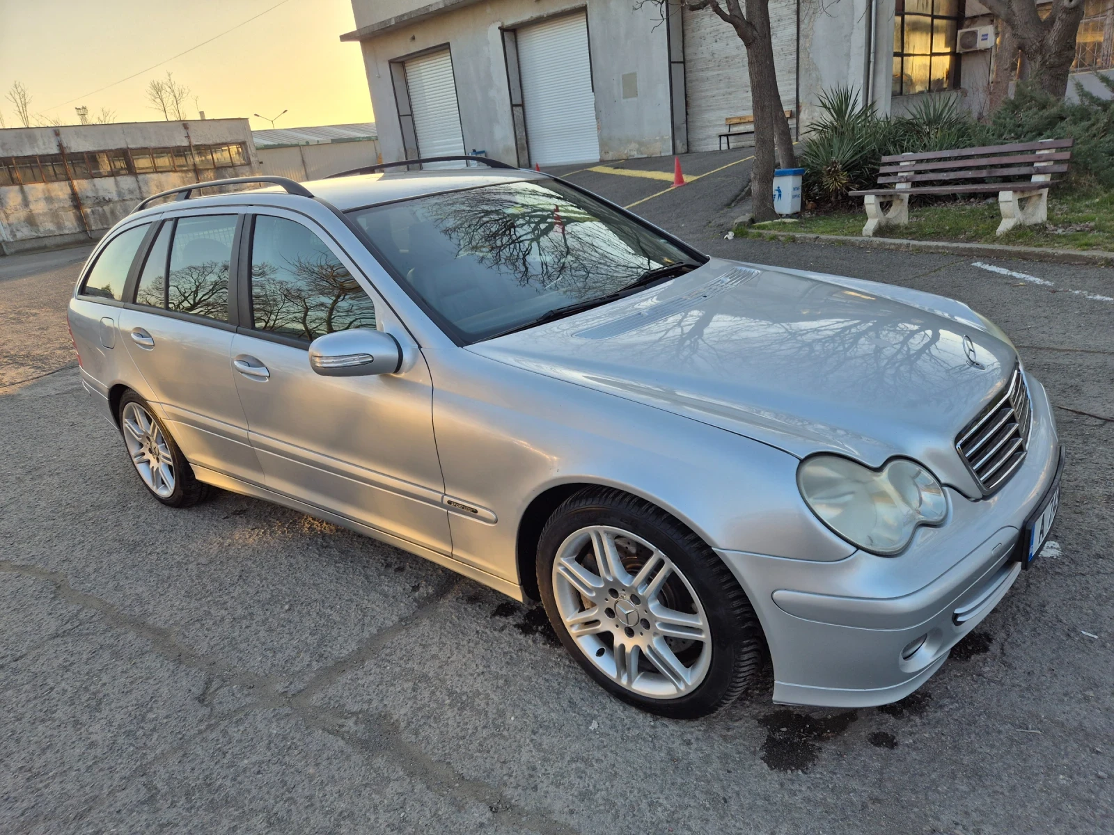 Mercedes-Benz C 220 SPORT Edition - изображение 2