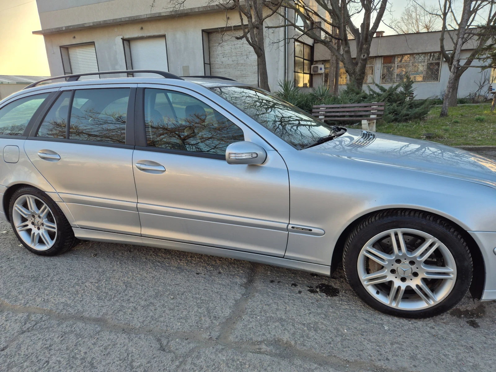 Mercedes-Benz C 220 SPORT Edition | Mobile.bg � ����������� 17