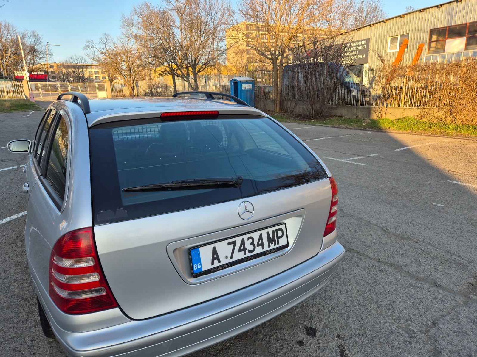 Mercedes-Benz C 220 SPORT Edition - изображение 6