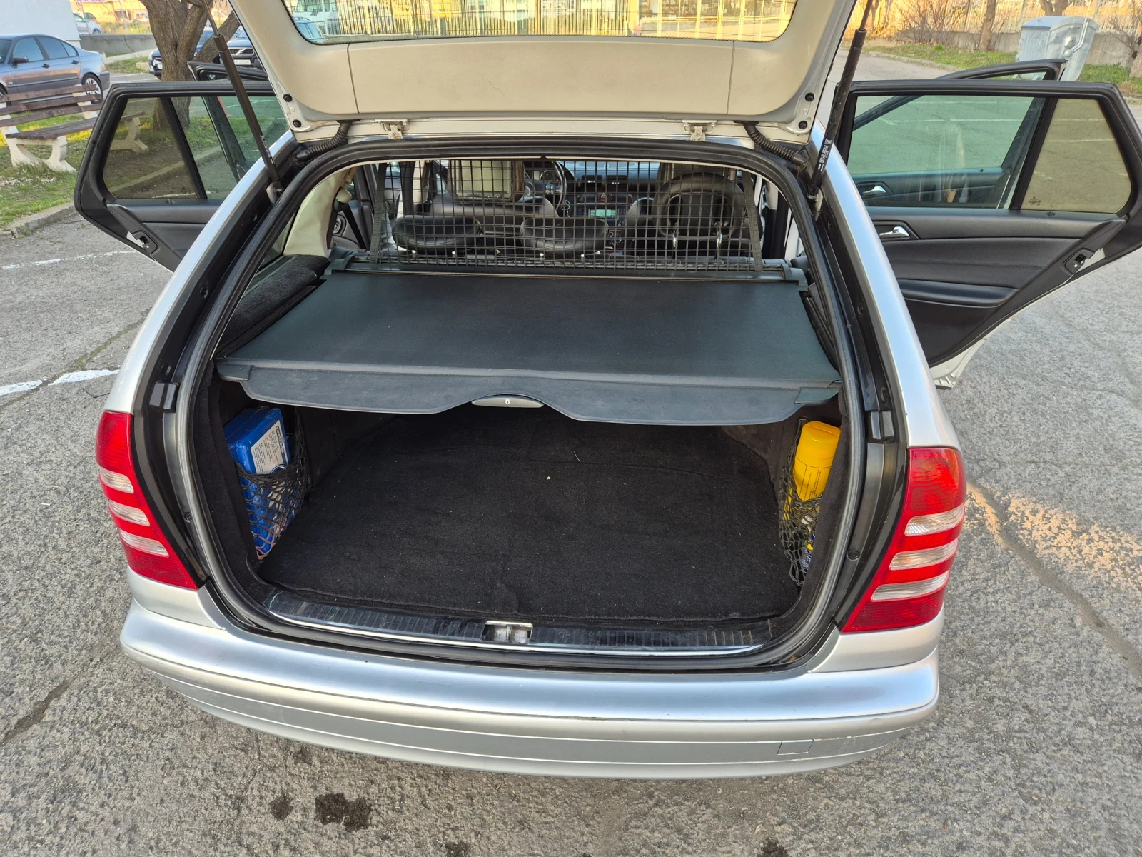 Mercedes-Benz C 220 SPORT Edition - изображение 7