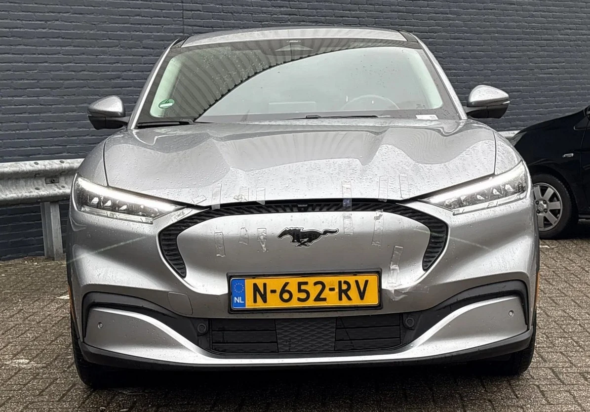 Ford Mustang Mach-E 76 КВ, Лизинг, Перфектна - изображение 7