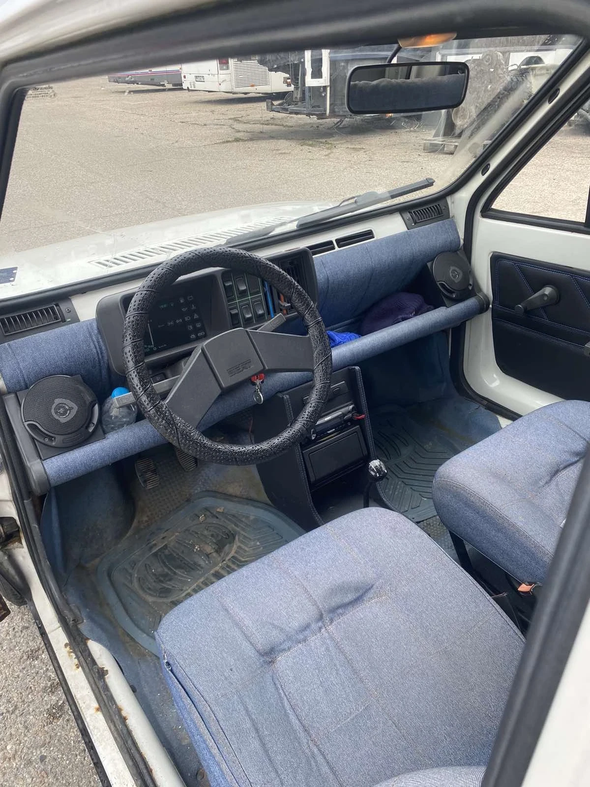 Seat Marbella, снимка 5 - Автомобили и джипове - 53963679