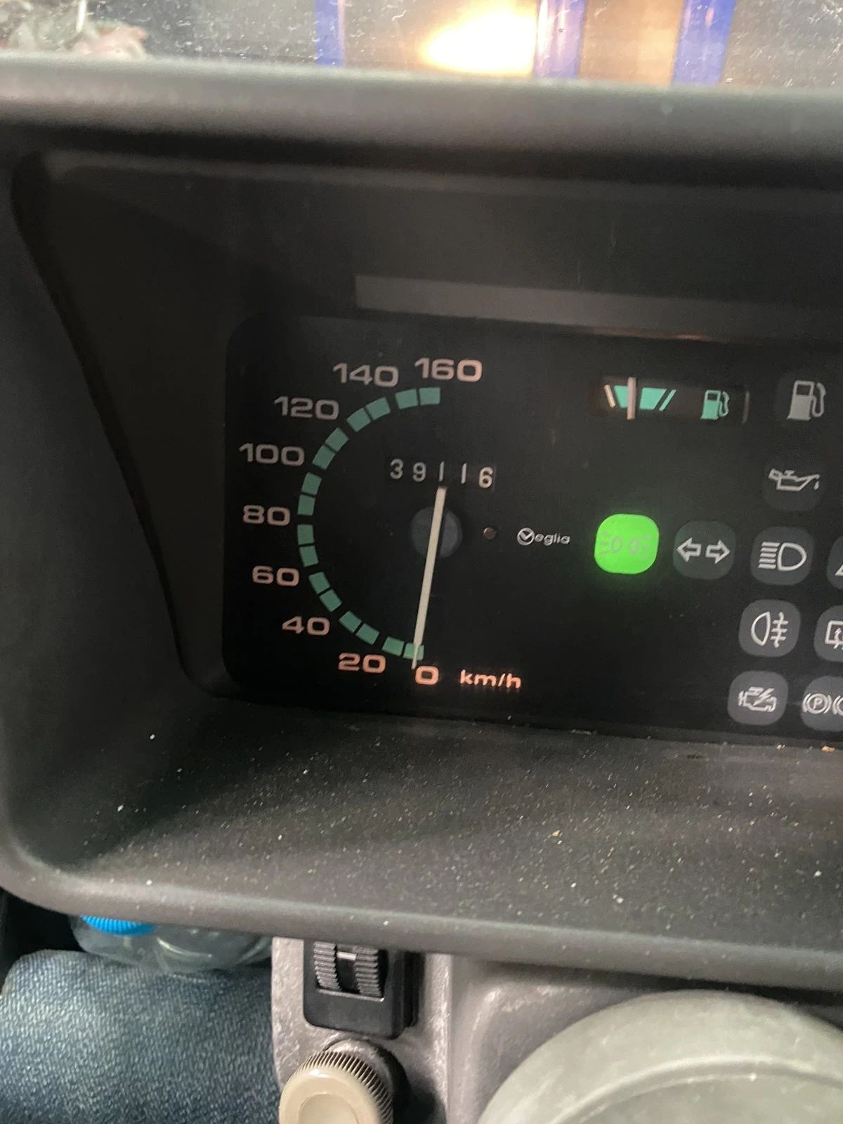 Seat Marbella, снимка 6 - Автомобили и джипове - 53963679