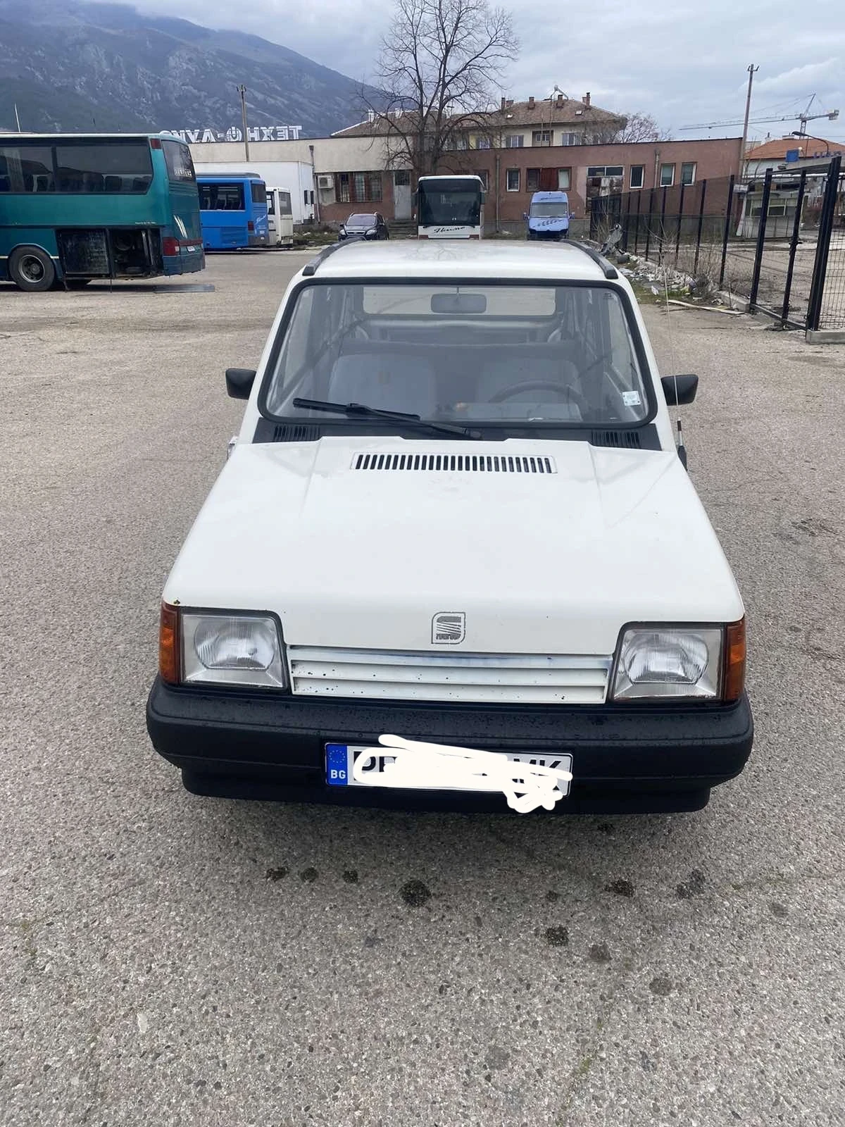 Seat Marbella