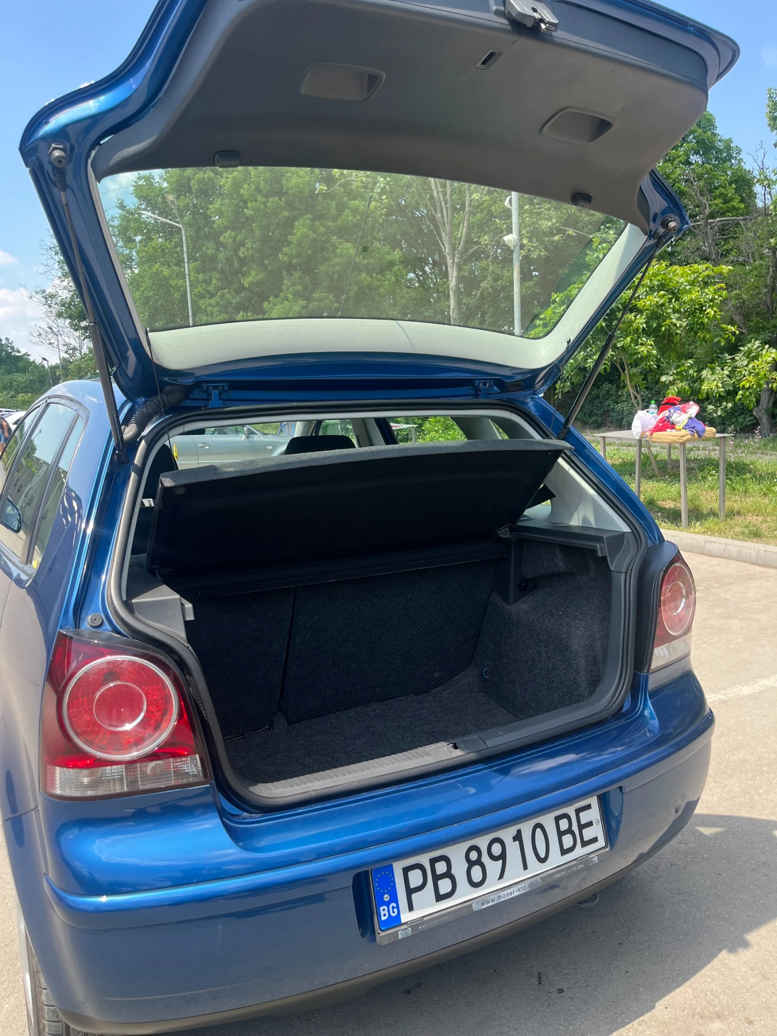 VW Polo, снимка 9 - Автомобили и джипове - 54008467