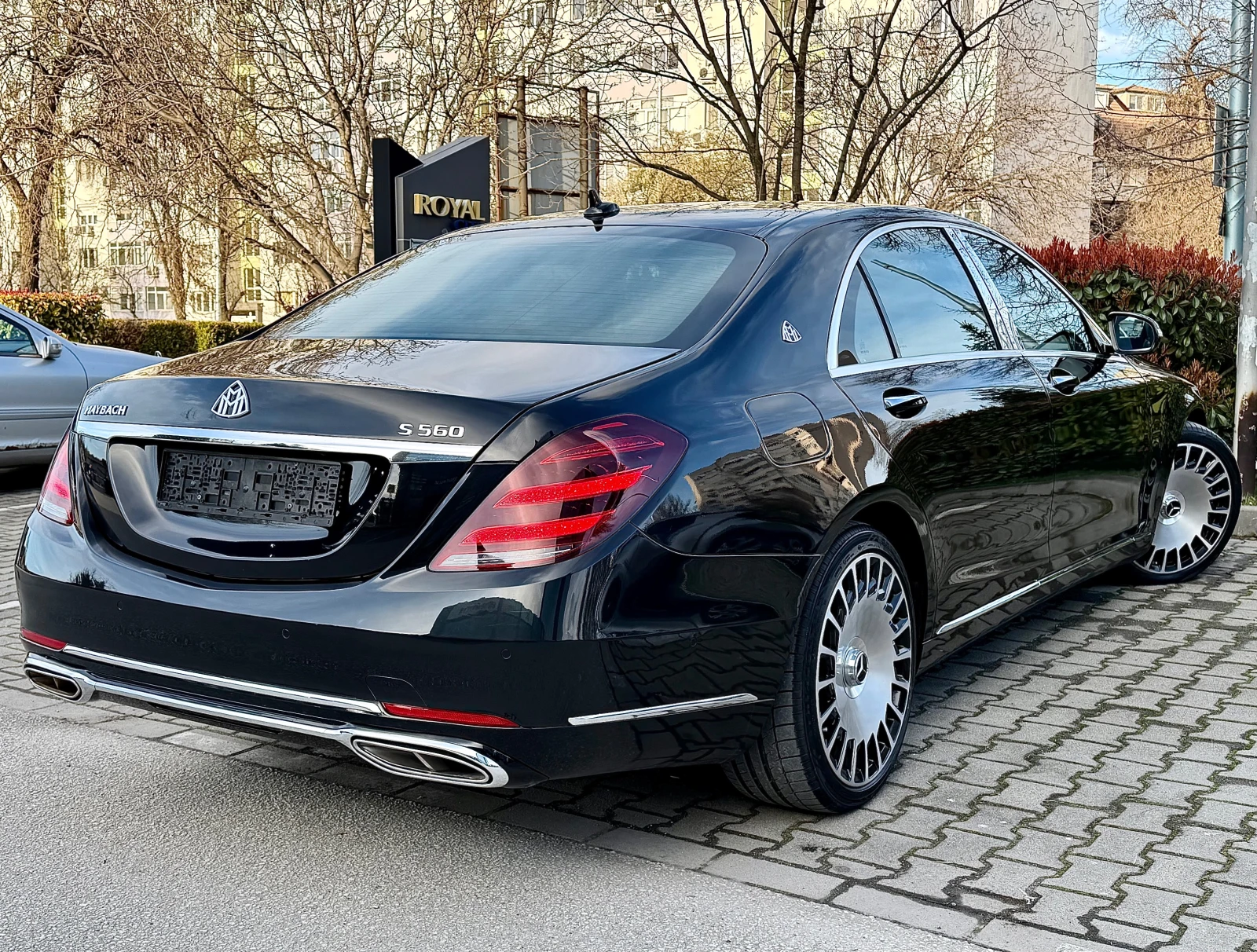 Mercedes-Benz S 350 Long MAYBACH /3xTV/FULL/ | Mobile.bg � ����������� 2