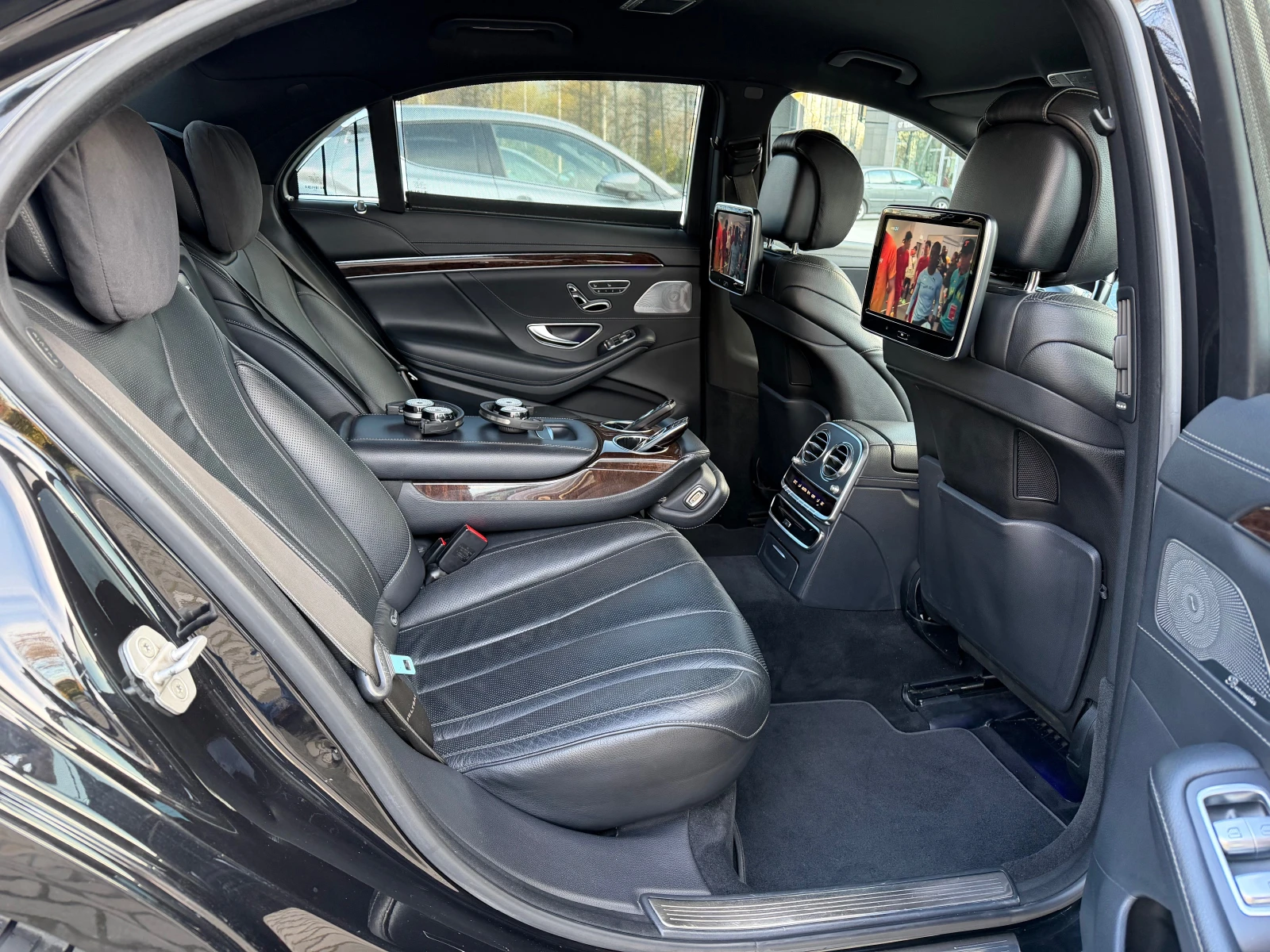 Mercedes-Benz S 350 Long MAYBACH /3xTV/FULL/ | Mobile.bg � ����������� 13
