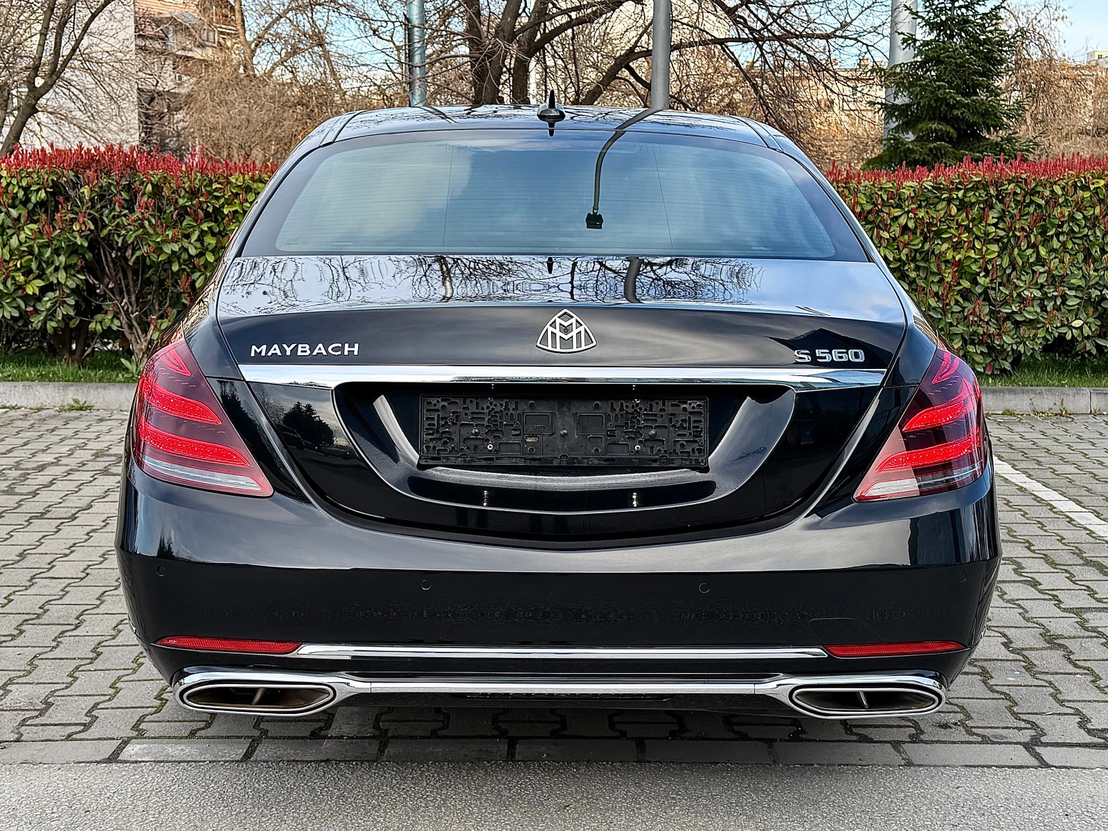 Mercedes-Benz S 350 Long MAYBACH /3xTV/FULL/ | Mobile.bg � ����������� 6