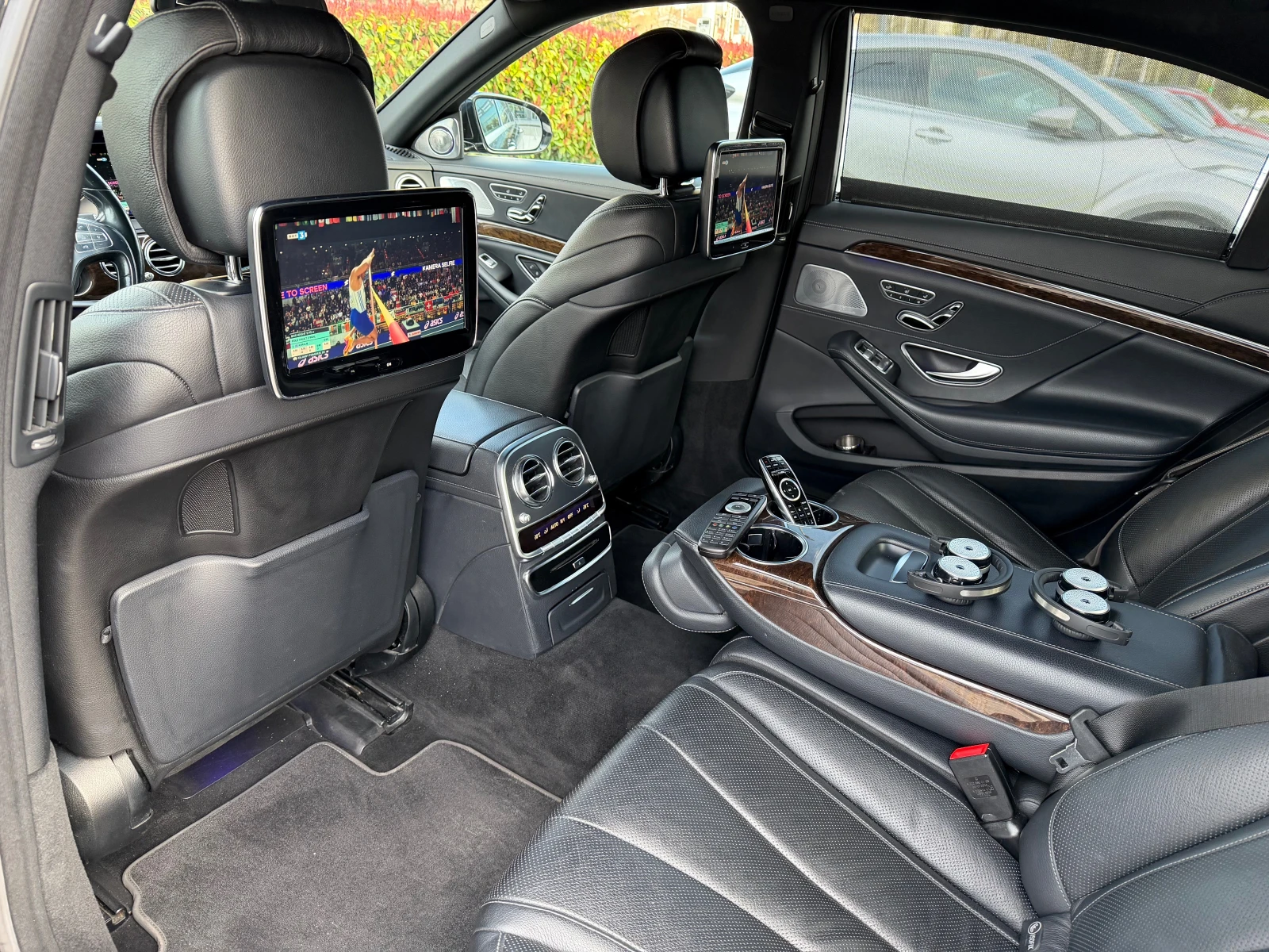Mercedes-Benz S 350 Long MAYBACH /3xTV/FULL/ | Mobile.bg � ����������� 14