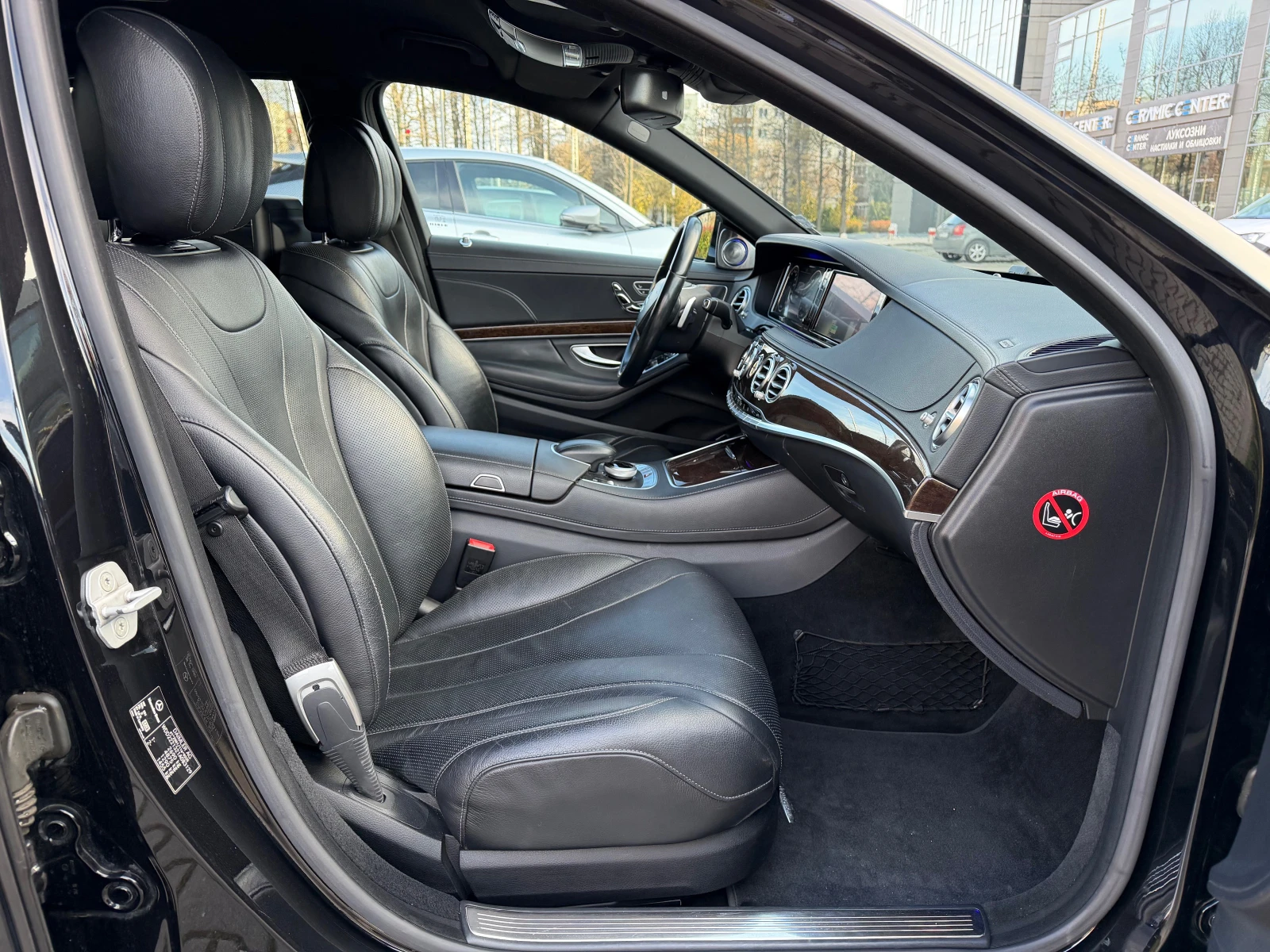 Mercedes-Benz S 350 Long MAYBACH /3xTV/FULL/ | Mobile.bg � ����������� 12