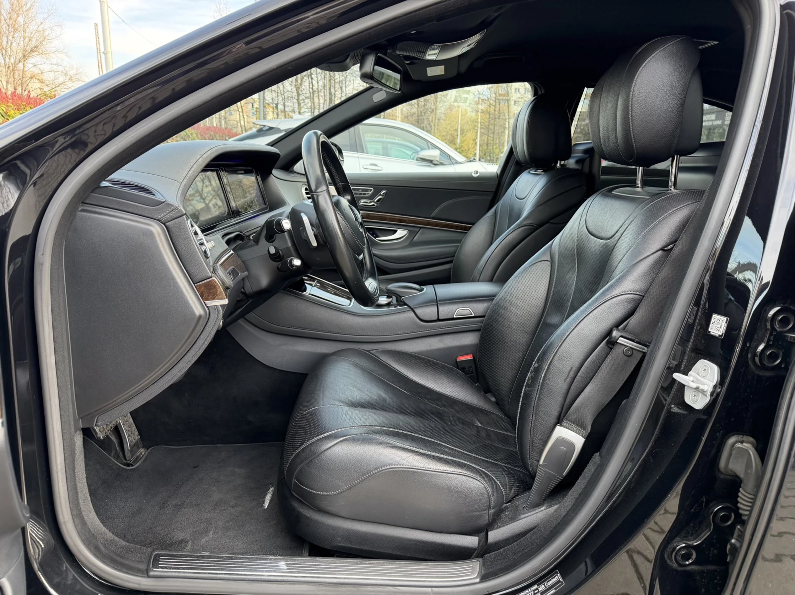Mercedes-Benz S 350 Long MAYBACH /3xTV/FULL/ | Mobile.bg � ����������� 8