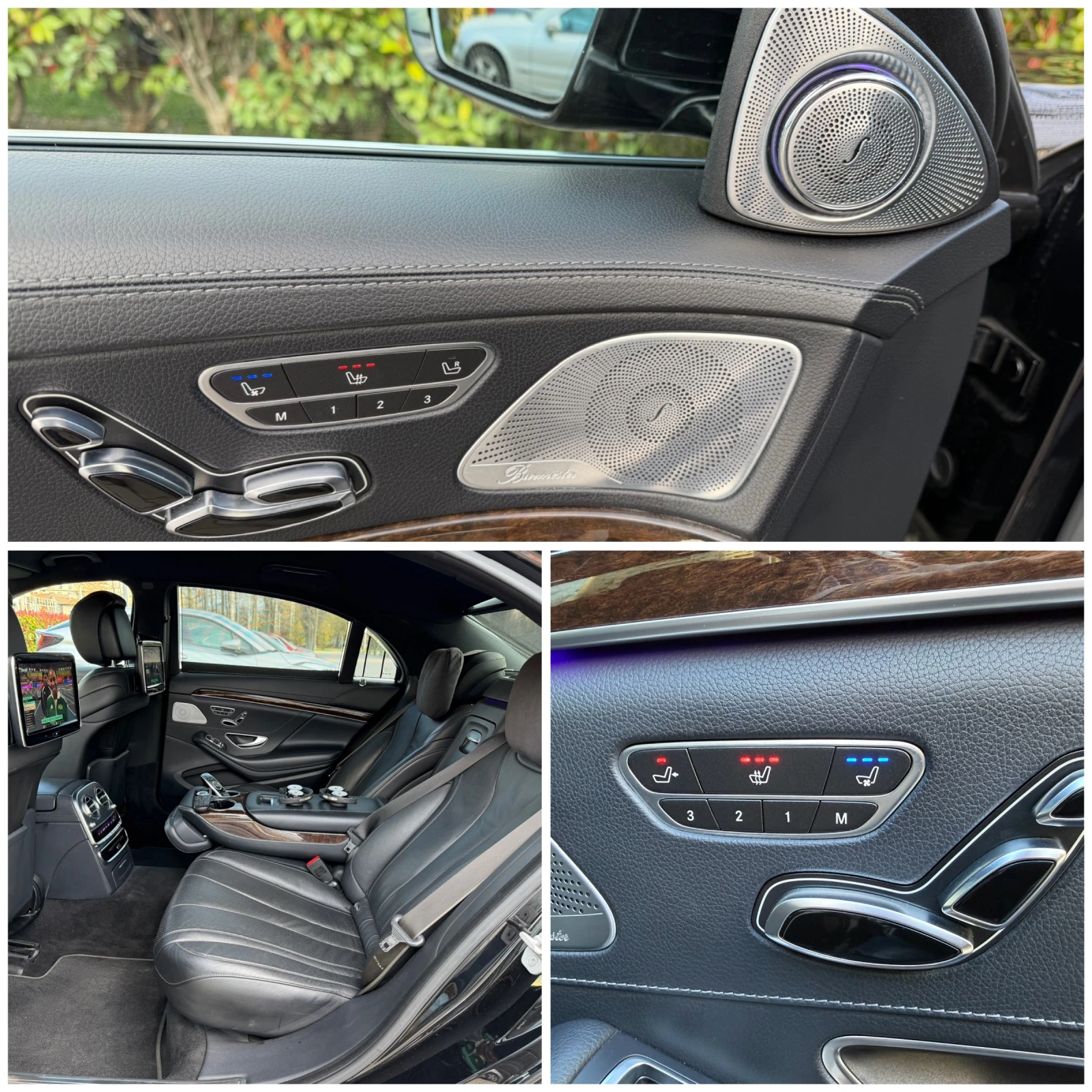 Mercedes-Benz S 350 Long MAYBACH /3xTV/FULL/ | Mobile.bg � ����������� 15
