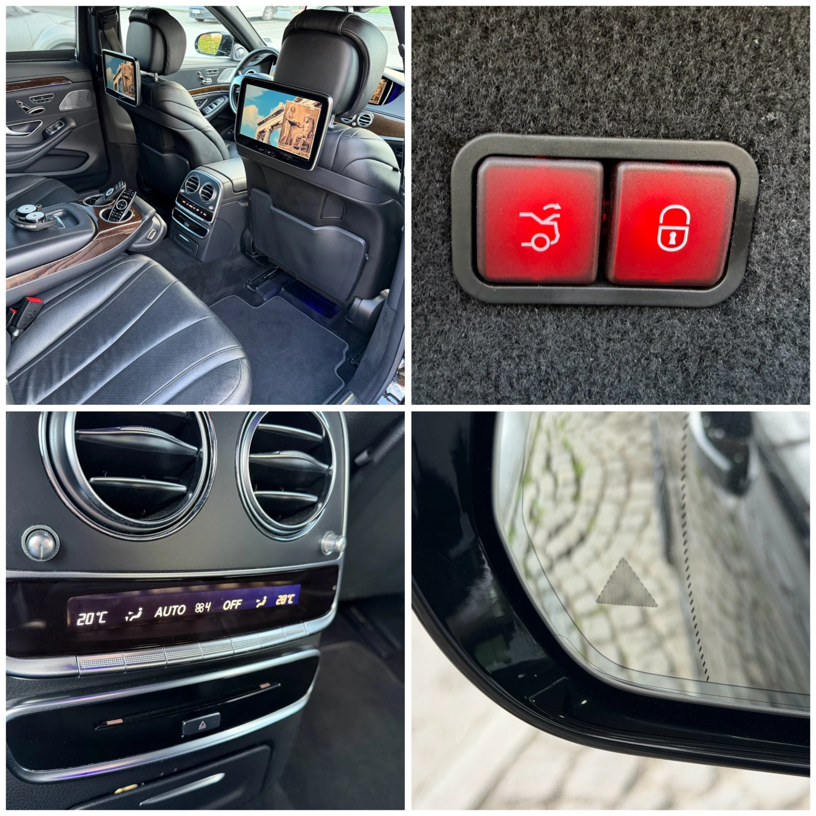 Mercedes-Benz S 350 Long MAYBACH /3xTV/FULL/ | Mobile.bg � ����������� 16