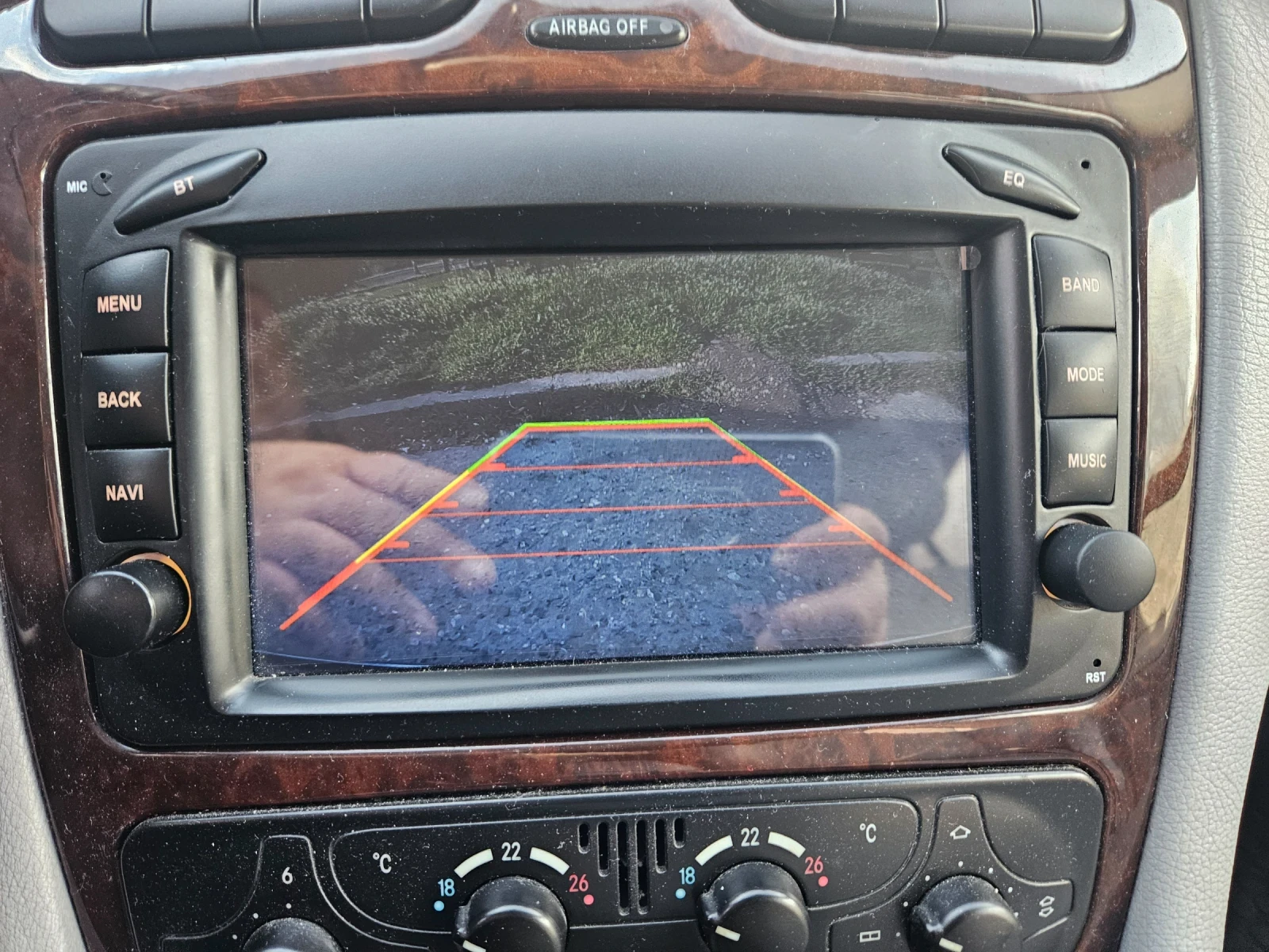 Mercedes-Benz C 200, снимка 6 - Автомобили и джипове - 54071727