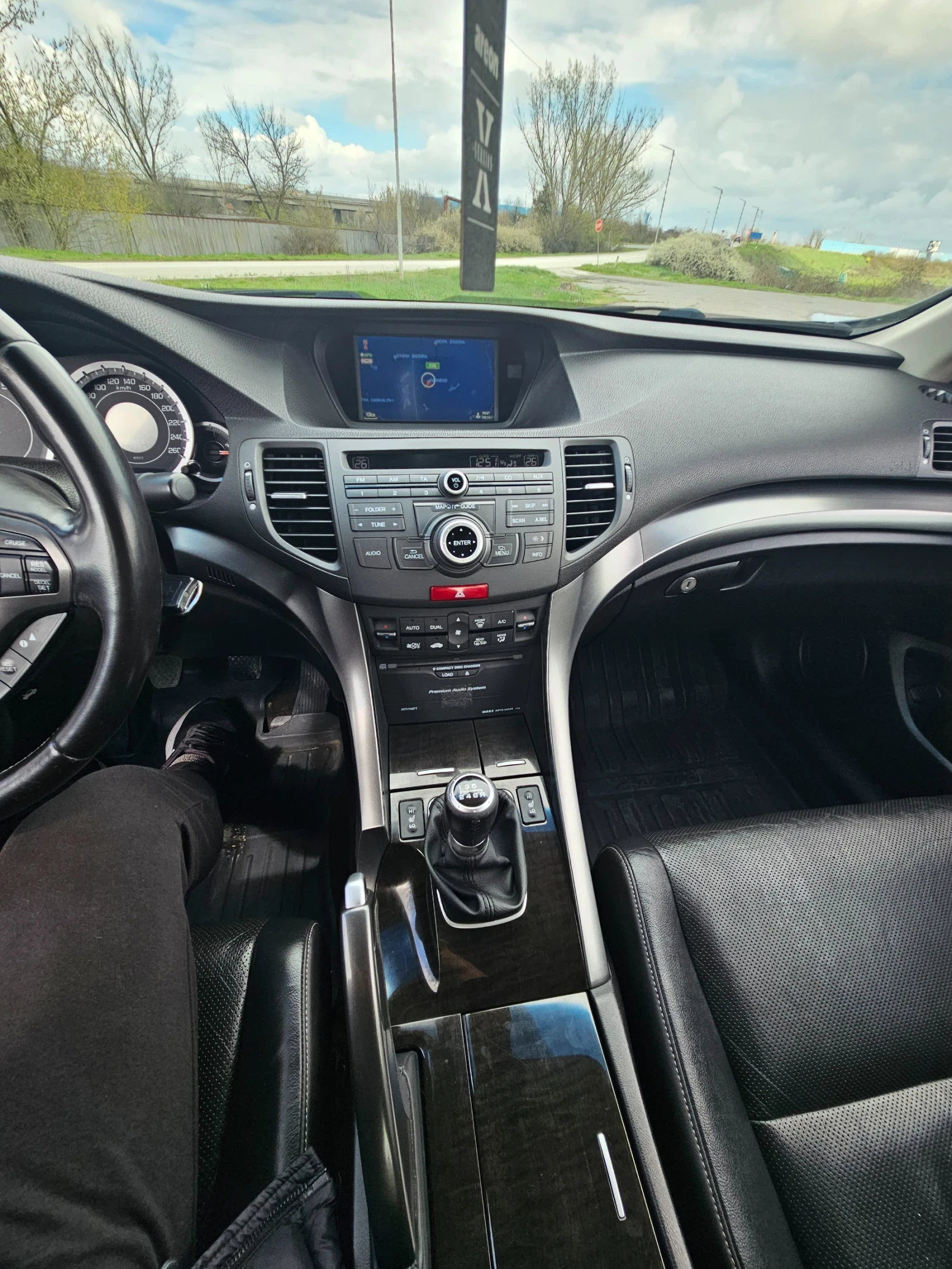 Honda Accord 2200куб.150к.с Новият Фейс!!!, снимка 15 - Автомобили и джипове - 54080864