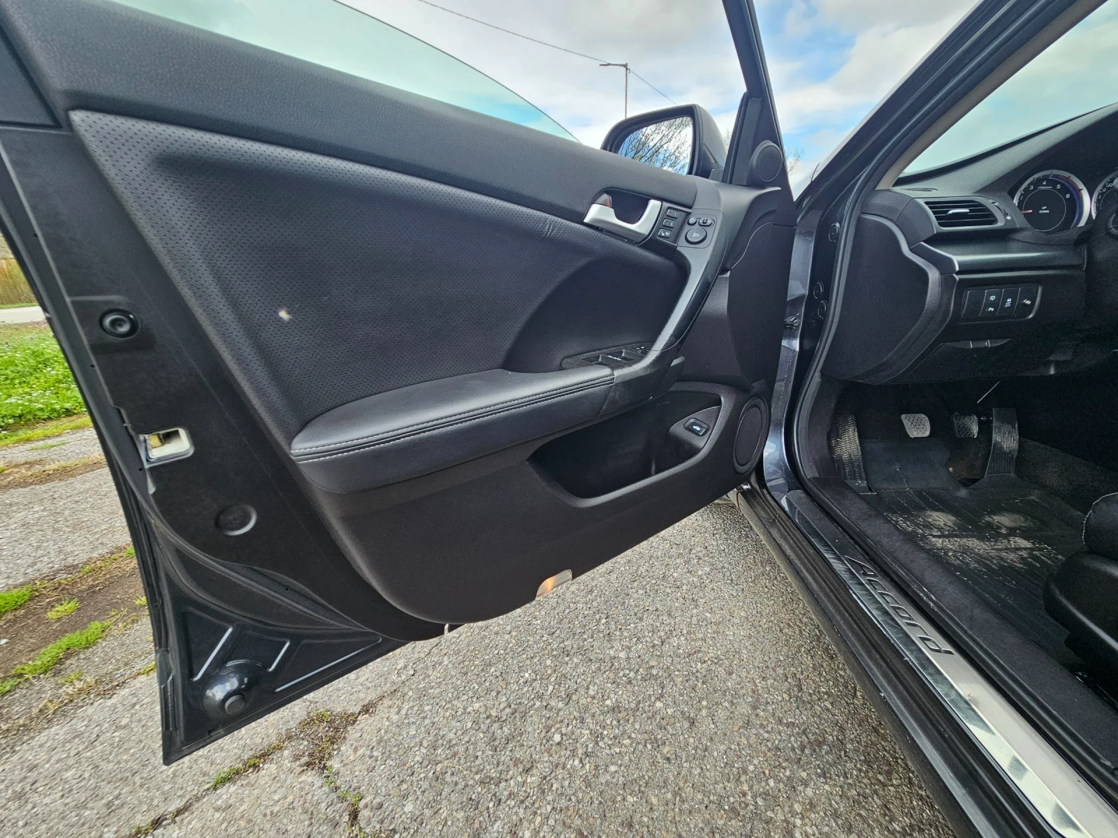 Honda Accord 2200куб.150к.с Новият Фейс!!!, снимка 10 - Автомобили и джипове - 54080864