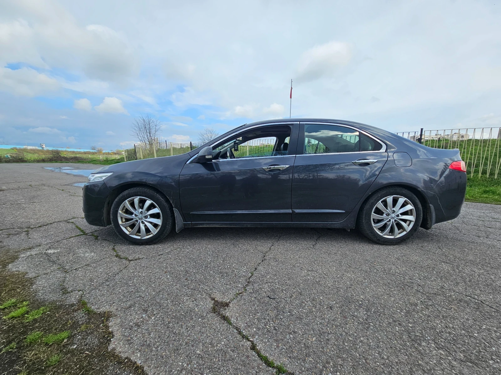 Honda Accord 2200куб.150к.с Новият Фейс!!!, снимка 2 - Автомобили и джипове - 54080864