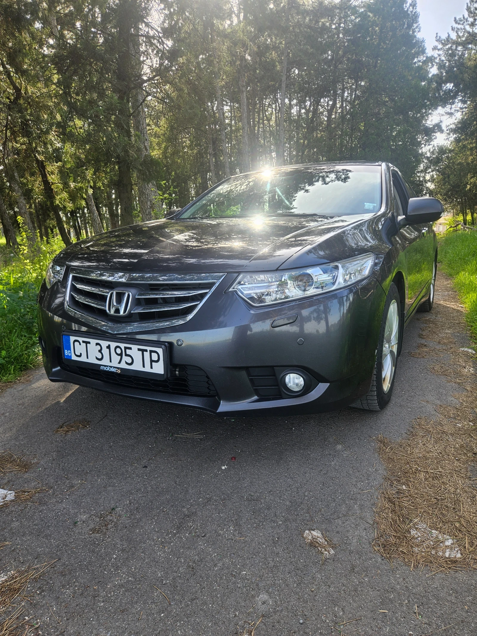 Honda Accord 2200куб.150к.с Новият Фейс!!!