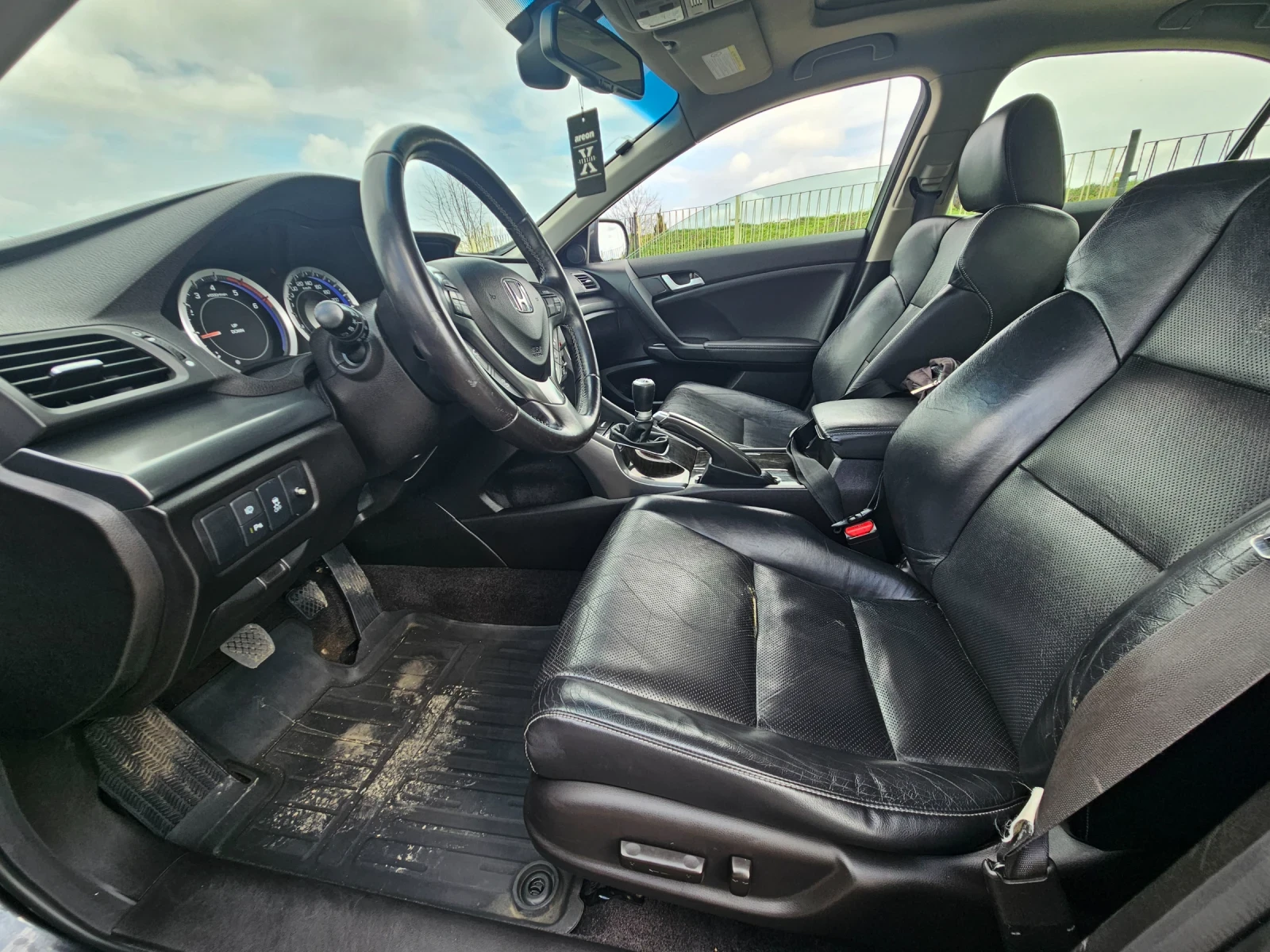 Honda Accord 2200куб.150к.с Новият Фейс!!!, снимка 12 - Автомобили и джипове - 54080864