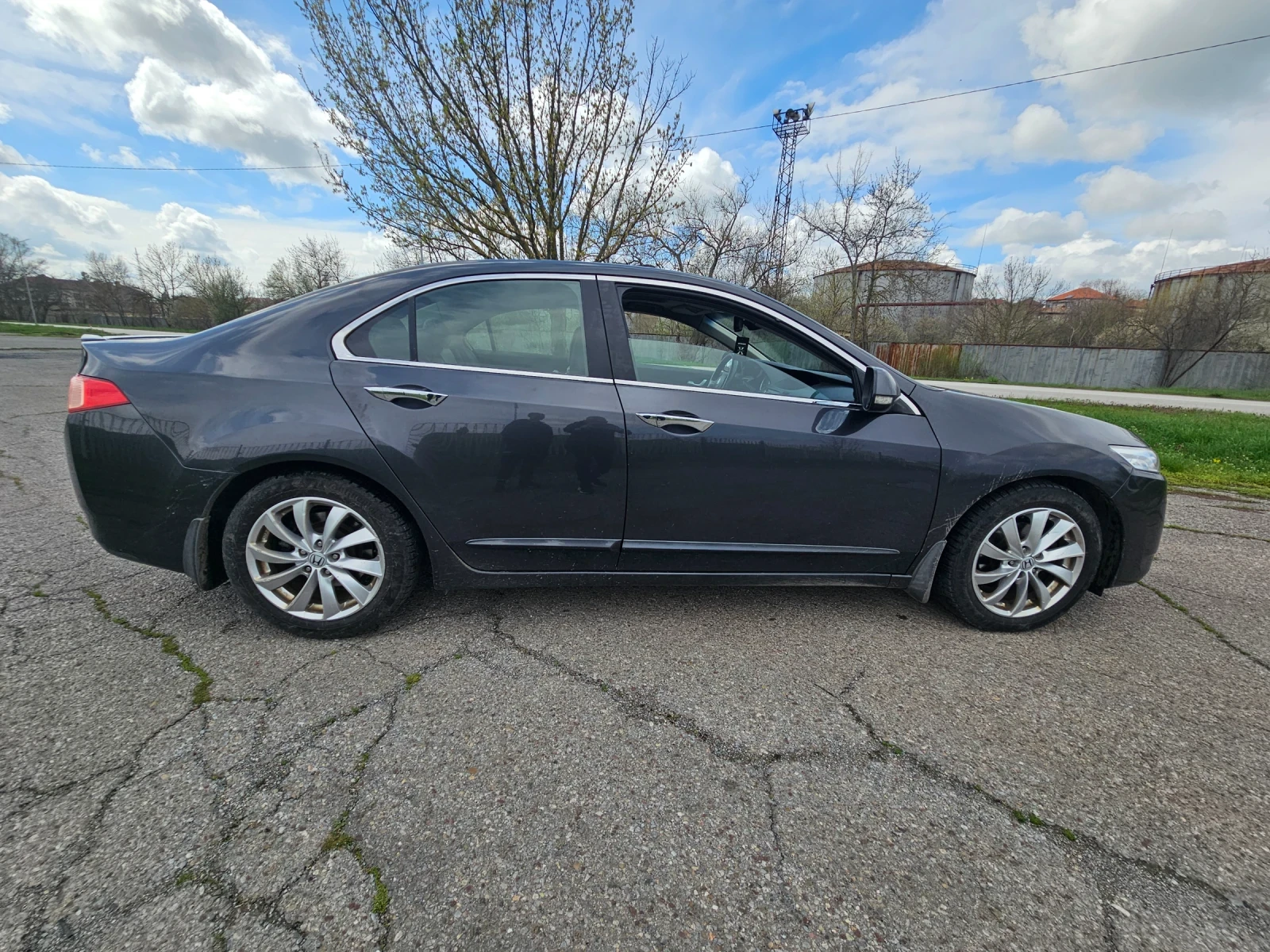 Honda Accord 2200куб.150к.с Новият Фейс!!!, снимка 6 - Автомобили и джипове - 54080864