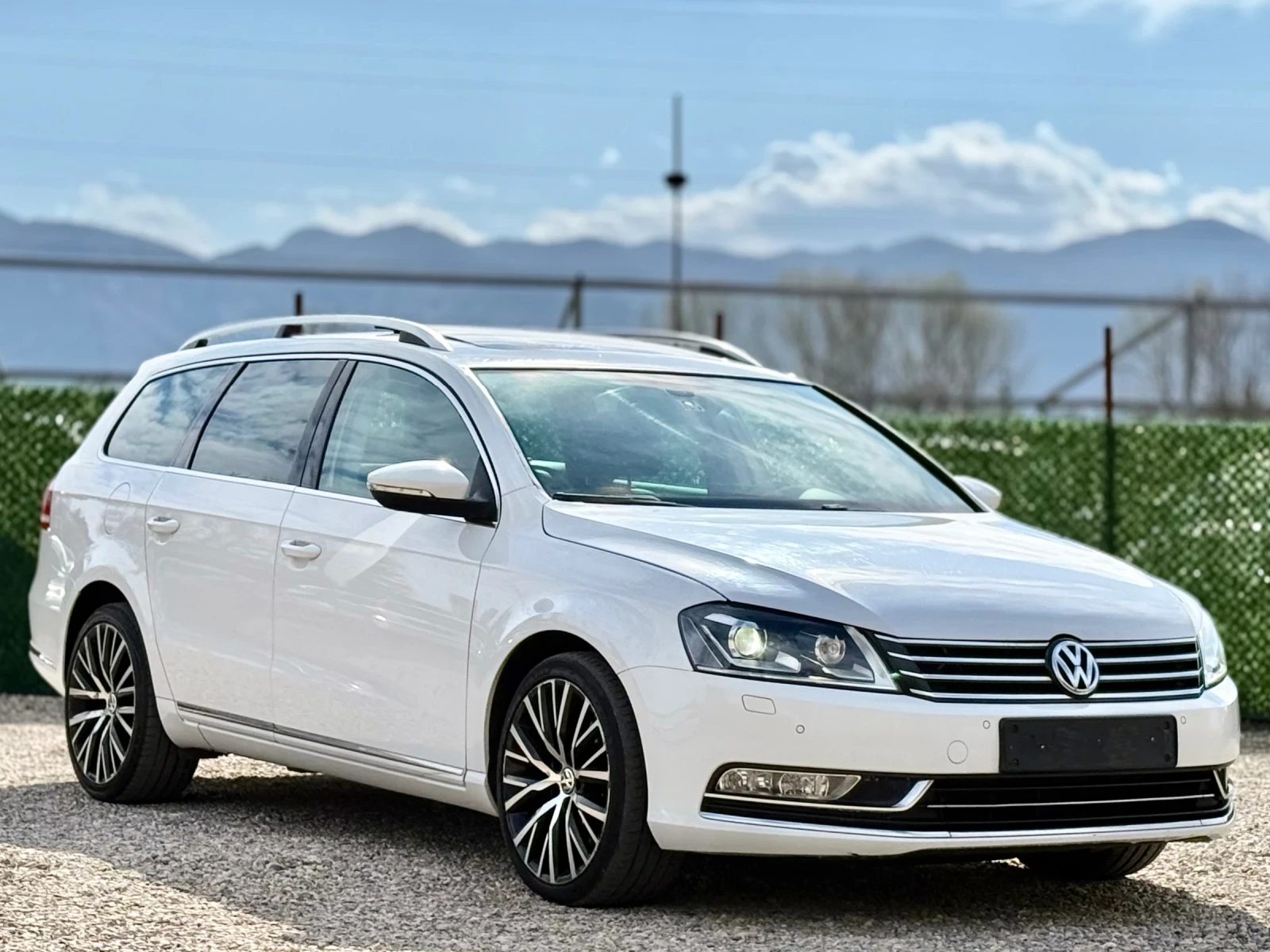 VW Passat 2.0TDi 170hp//DSG* 4x4* LED* ПАНОРАМА