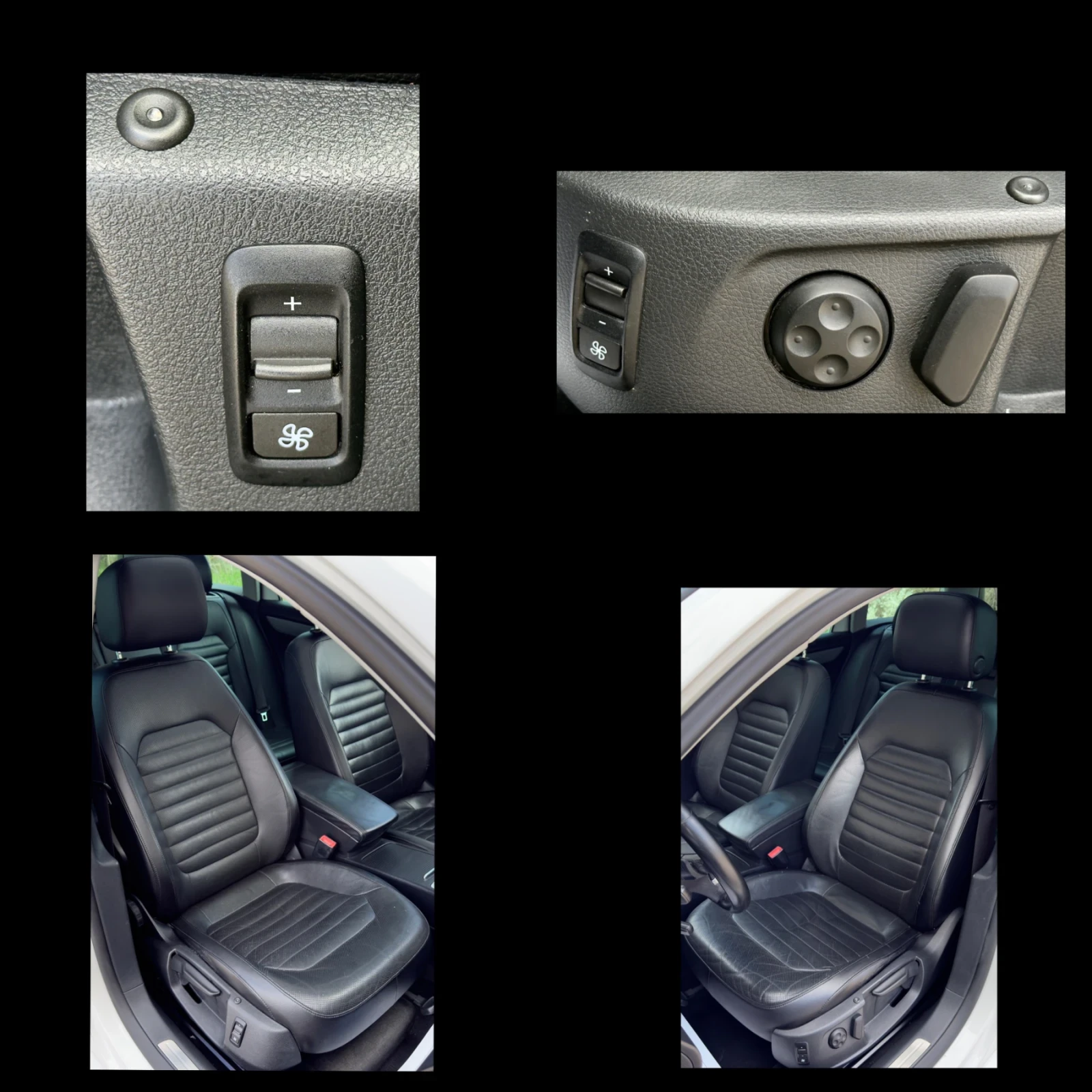 VW Passat 2.0TDi 170hp//DSG* 4x4* LED* ПАНОРАМА, снимка 13 - Автомобили и джипове - 54125889