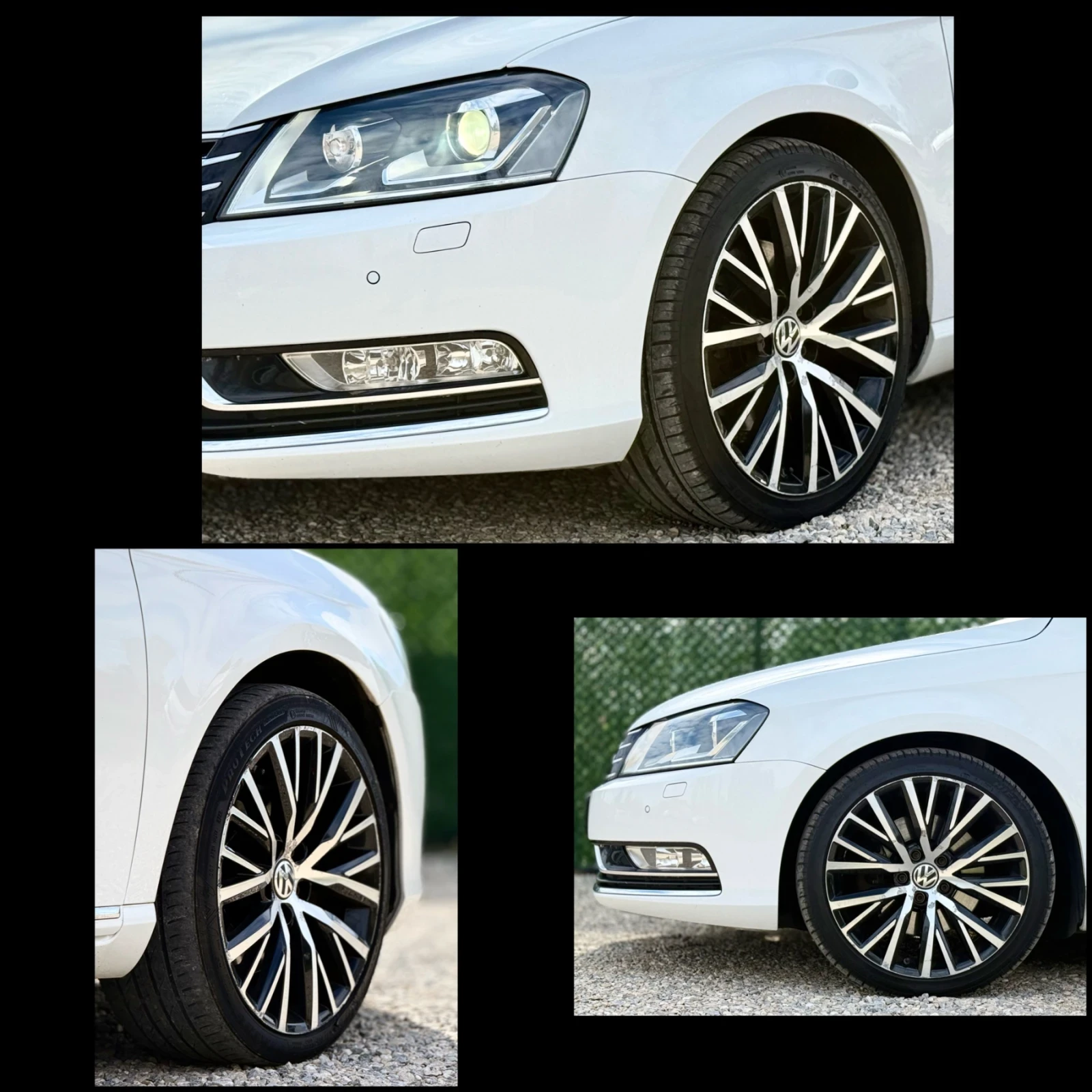 VW Passat 2.0TDi 170hp//DSG* 4x4* LED* ПАНОРАМА, снимка 9 - Автомобили и джипове - 54125889