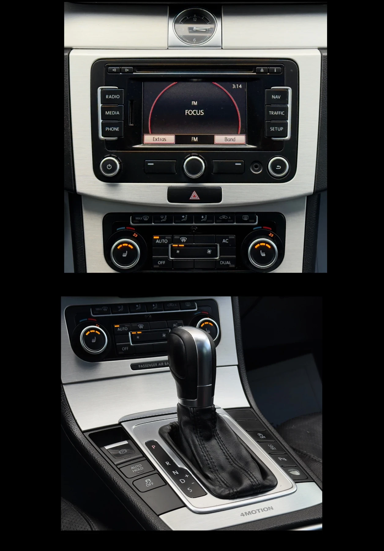 VW Passat 2.0TDi 170hp//DSG* 4x4* LED* ПАНОРАМА, снимка 15 - Автомобили и джипове - 54125889