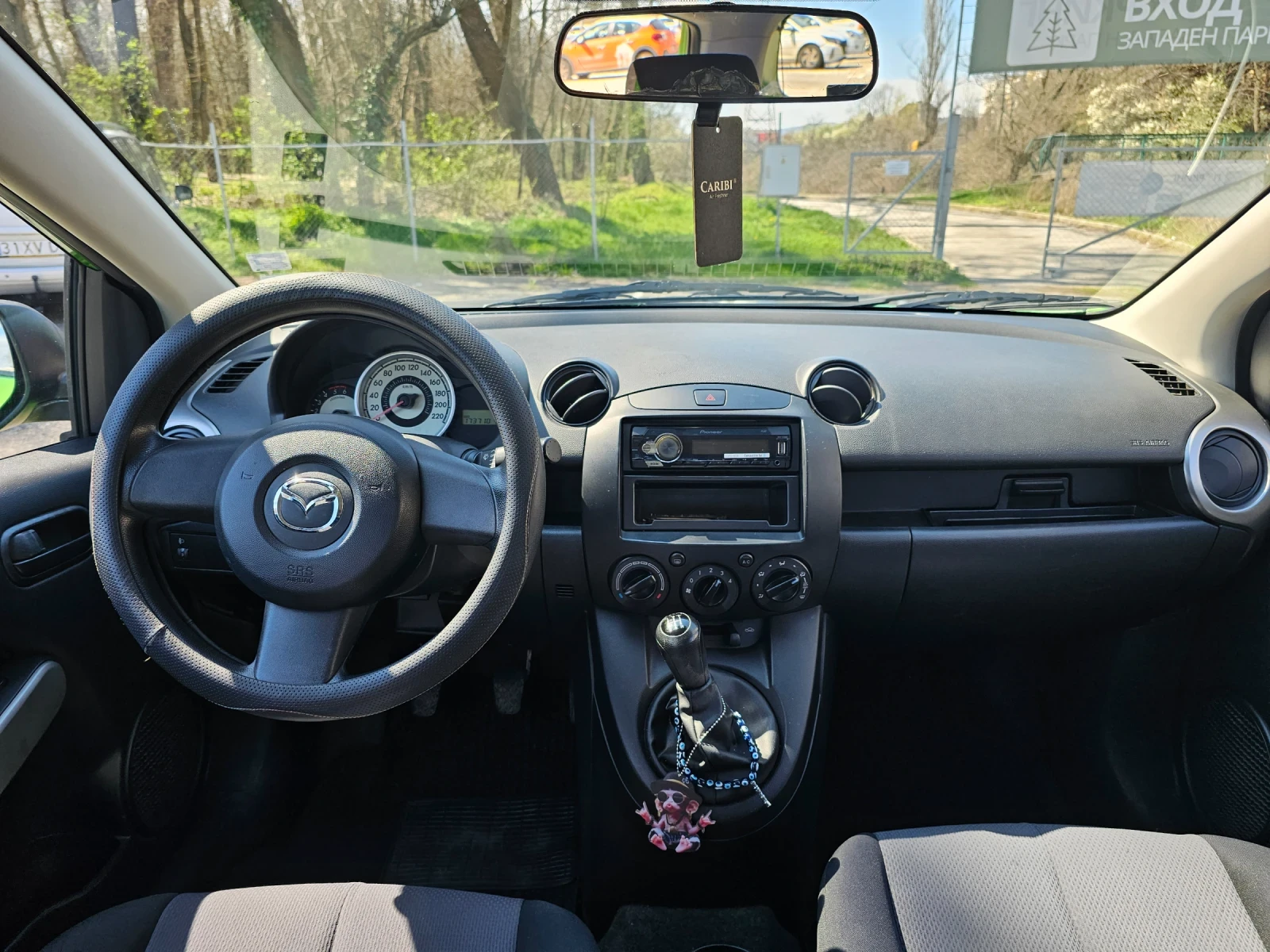 Mazda 2 1.4D | Mobile.bg � ����������� 13