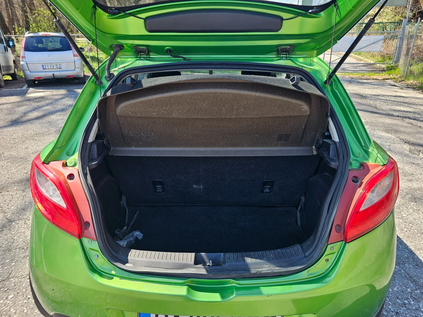 Mazda 2 1.4D | Mobile.bg � ����������� 14