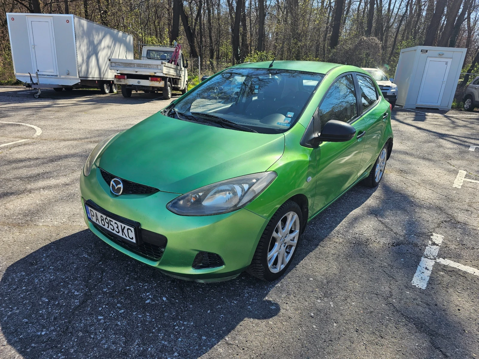Mazda 2 1.4D | Auto.bg — изображение 1