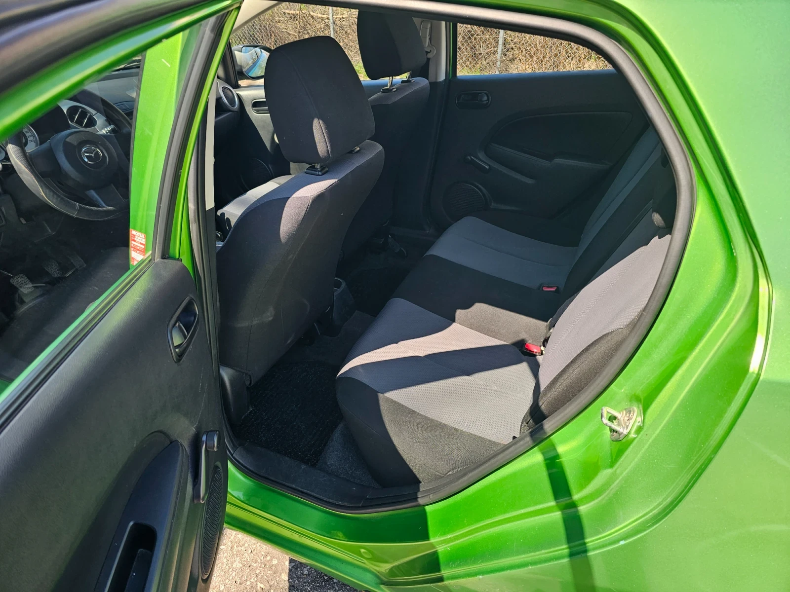 Mazda 2 1.4D | Mobile.bg � ����������� 10