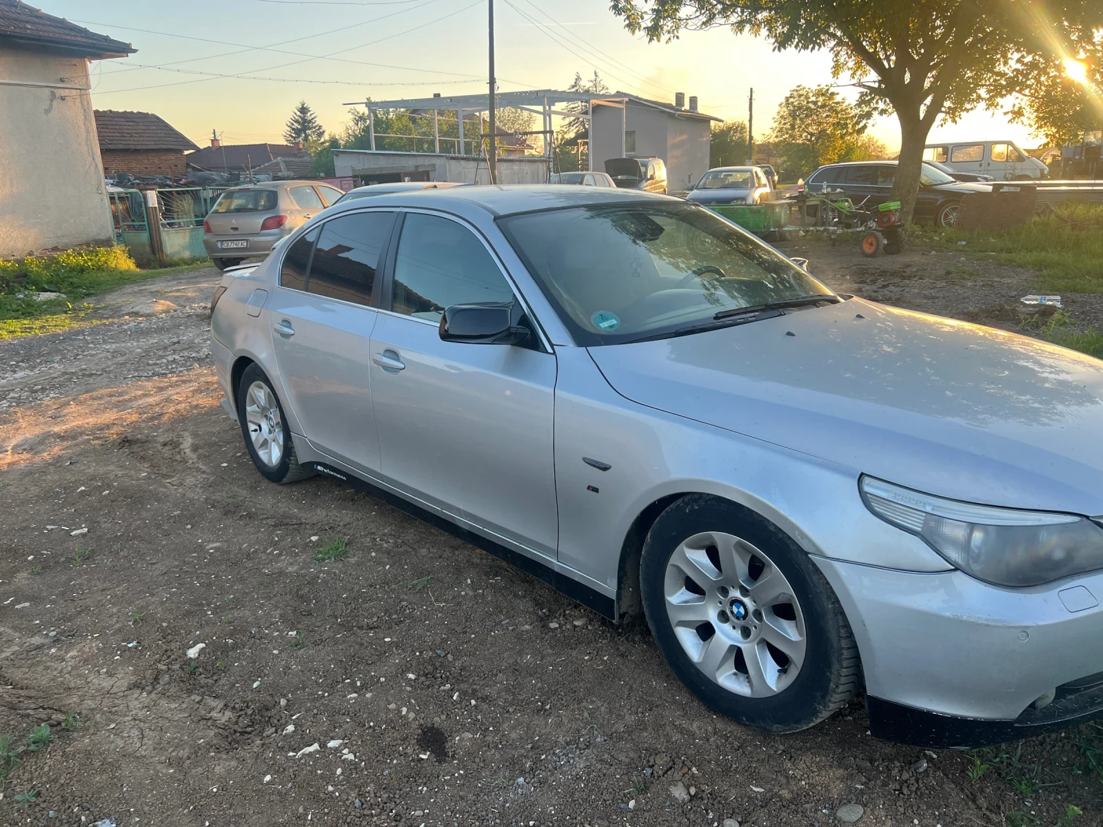 BMW 520 Нов внос от германия перфектна със катализатори