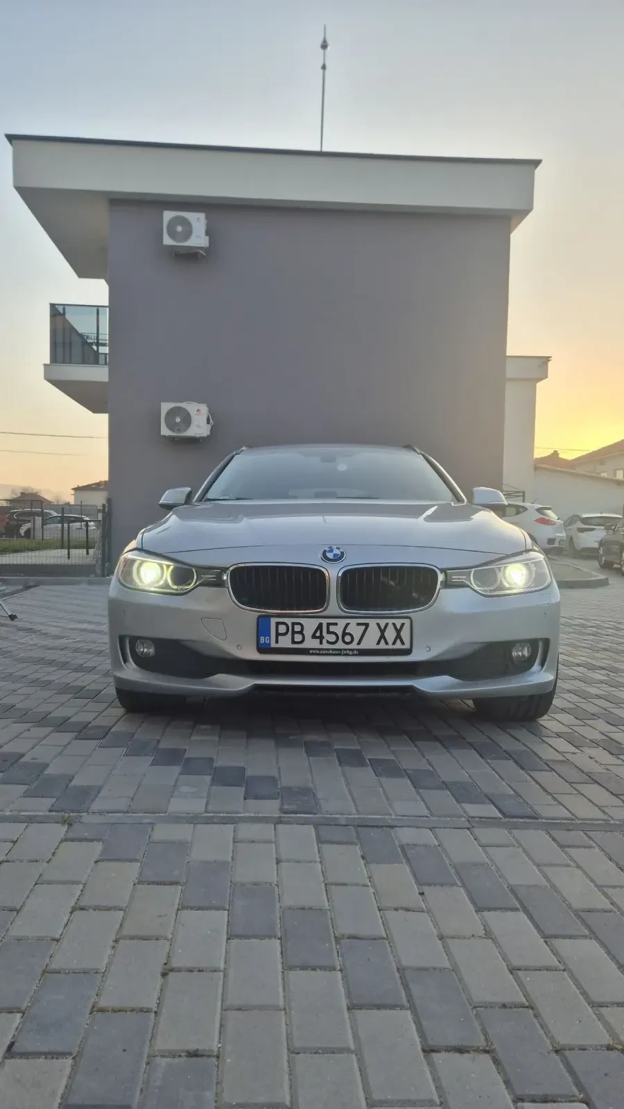 BMW 320