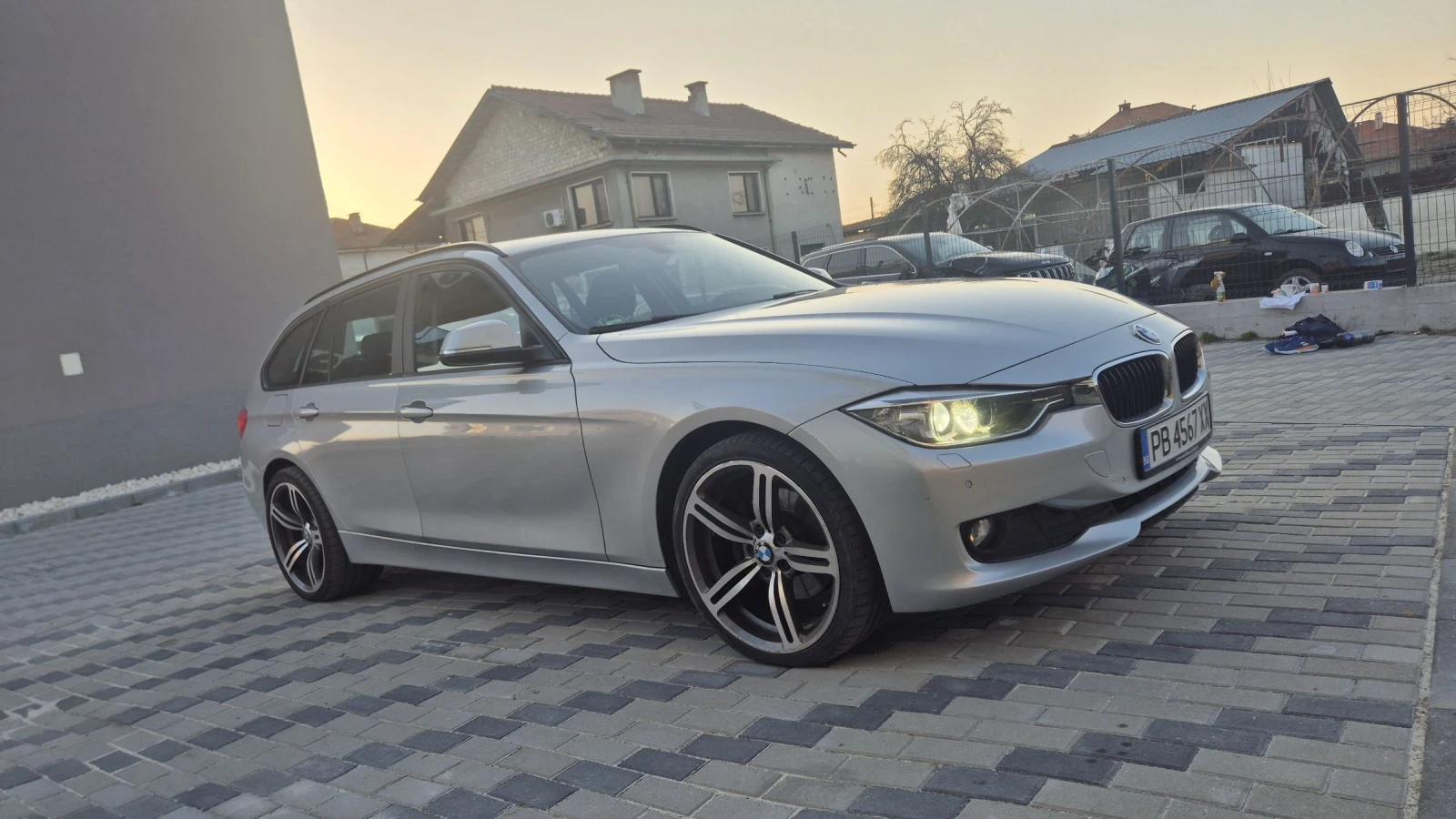 BMW 320, снимка 6 - Автомобили и джипове - 54581902