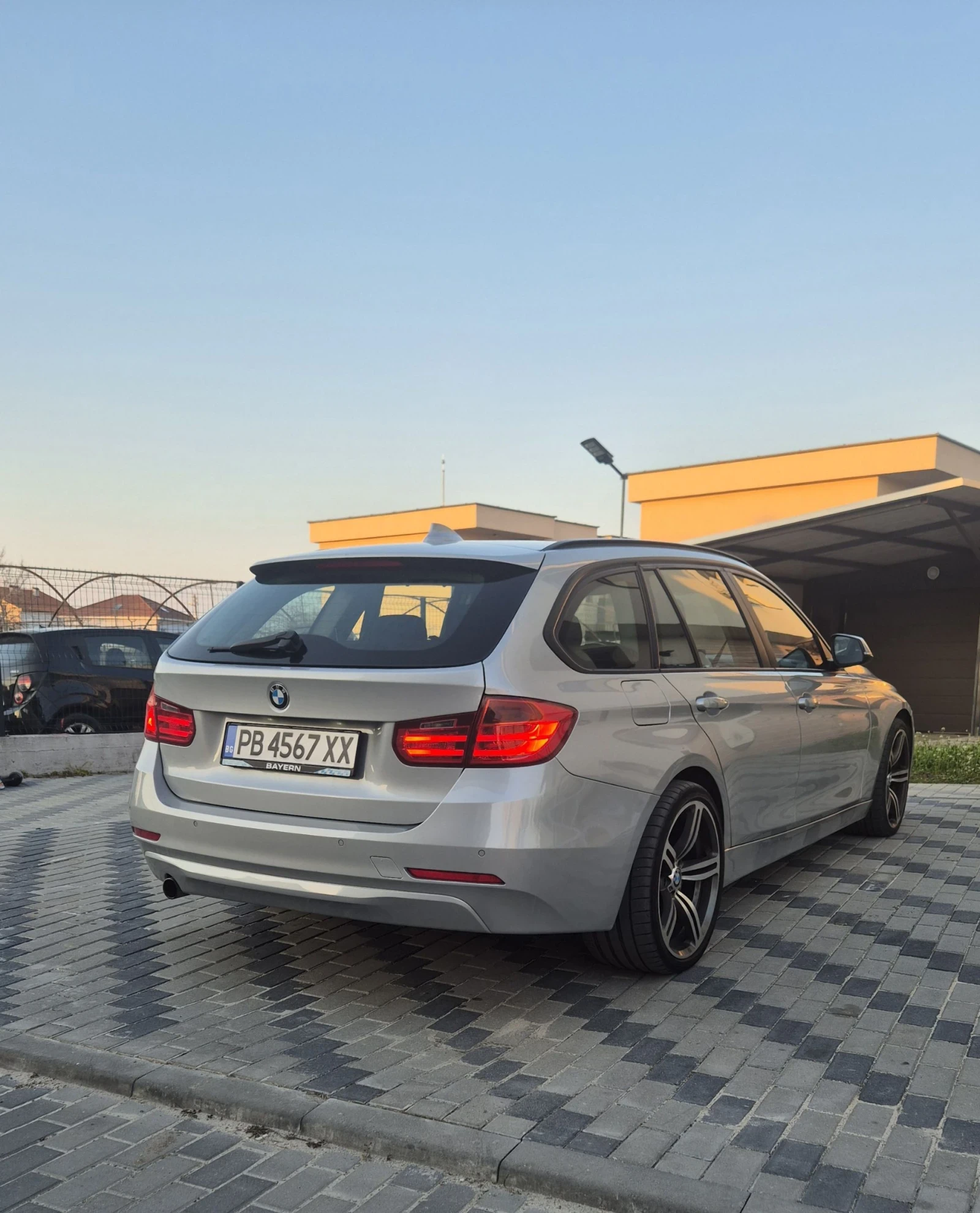 BMW 320, снимка 4 - Автомобили и джипове - 54581902