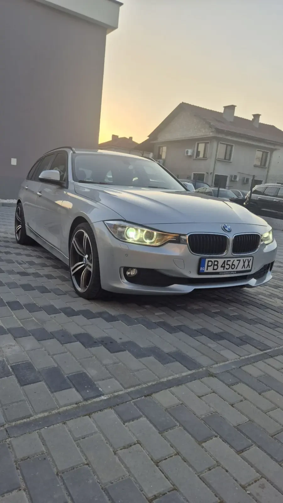 BMW 320, снимка 5 - Автомобили и джипове - 54581902